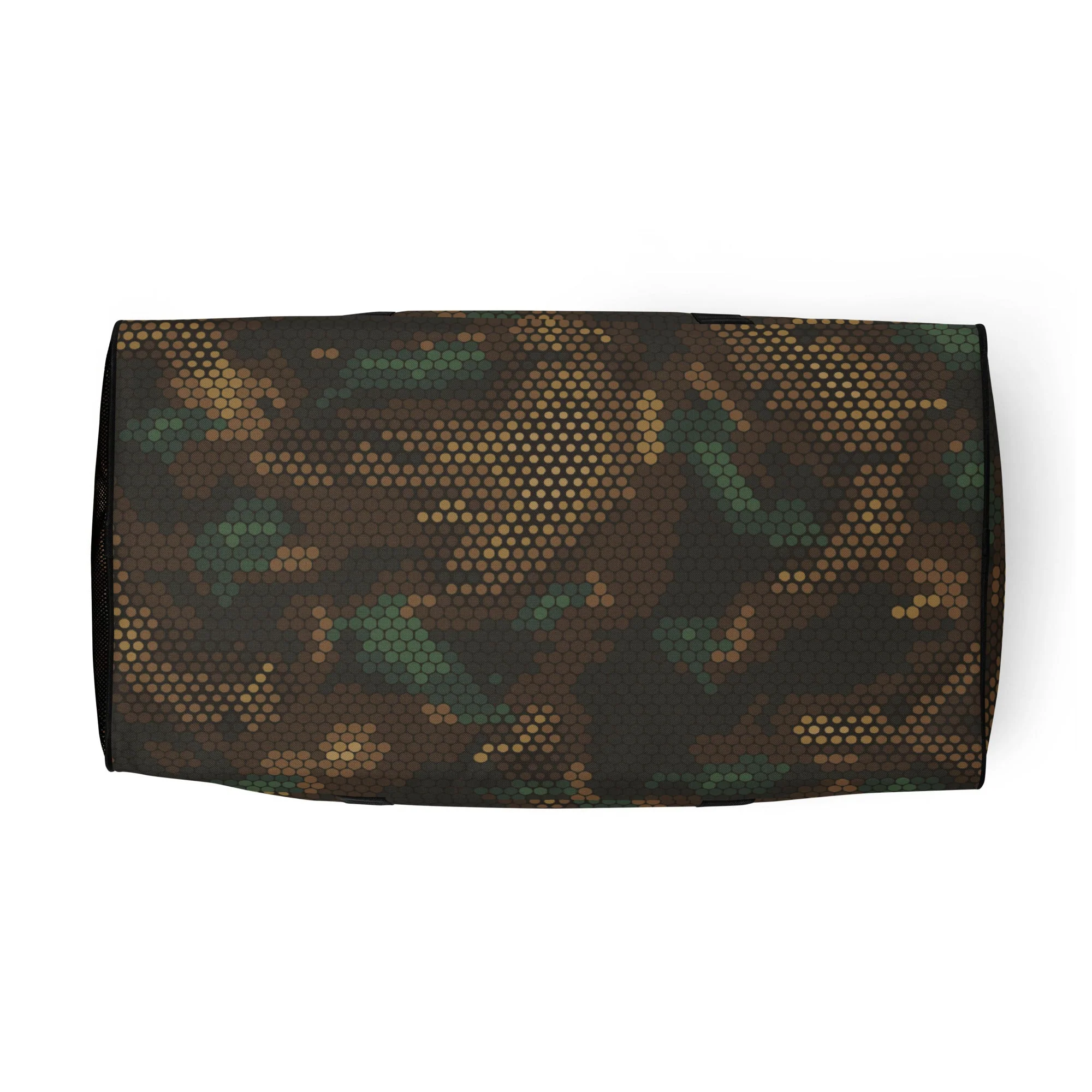 Multi-terrain Dot CAMO Duffle Bag - Image 14