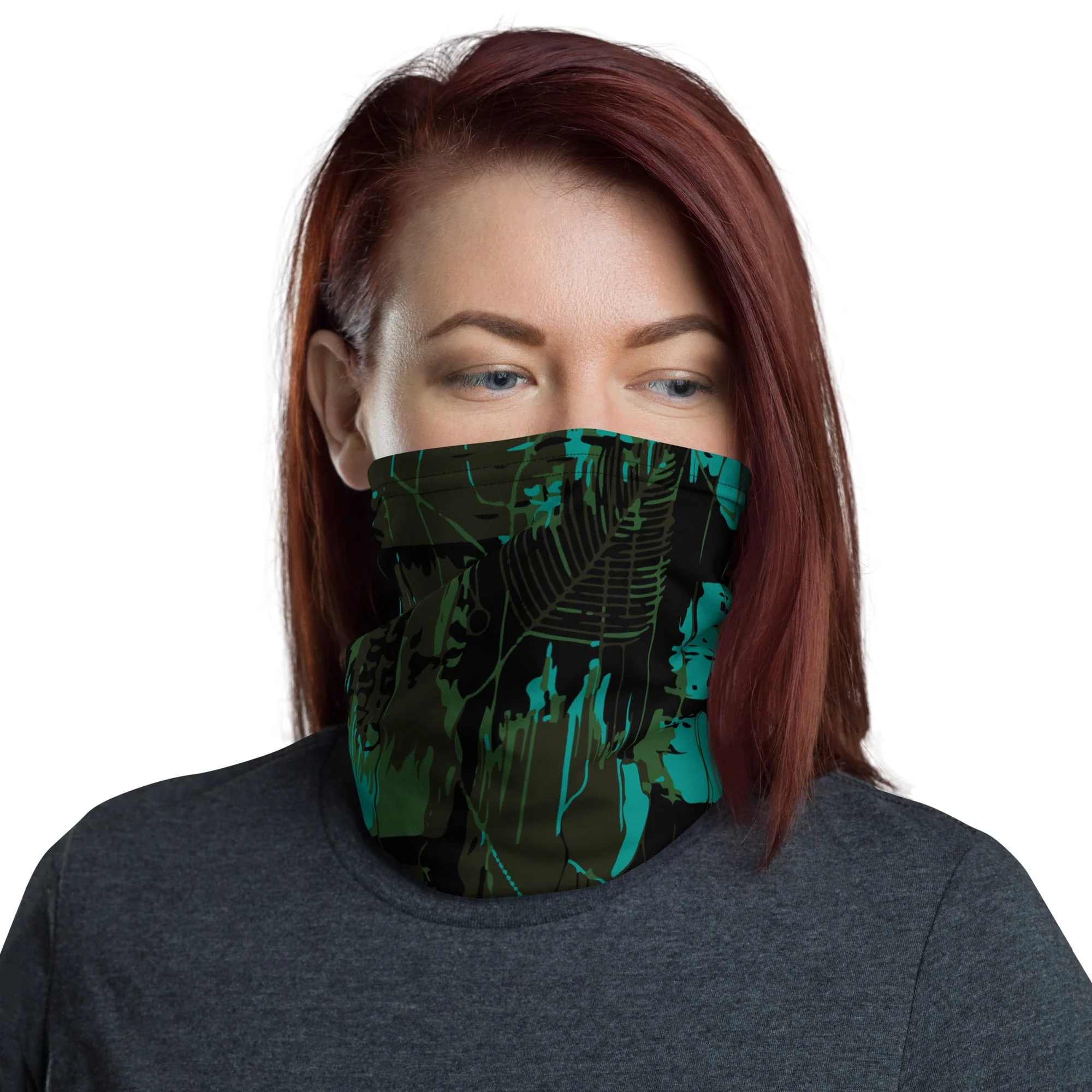NEO Jungle CAMO Neck Gaiter - Image 3