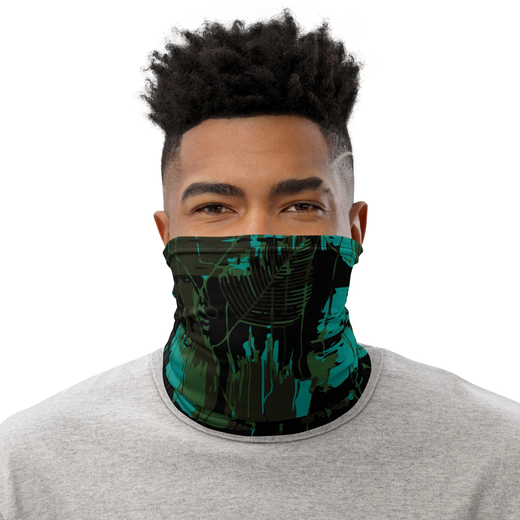 NEO Jungle CAMO Neck Gaiter - Image 4