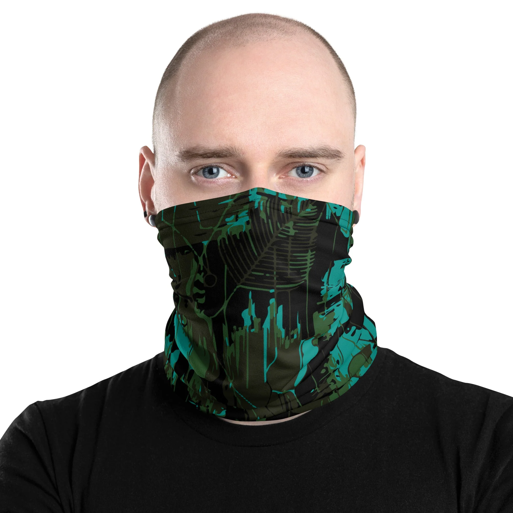 NEO Jungle CAMO Neck Gaiter - Image 5