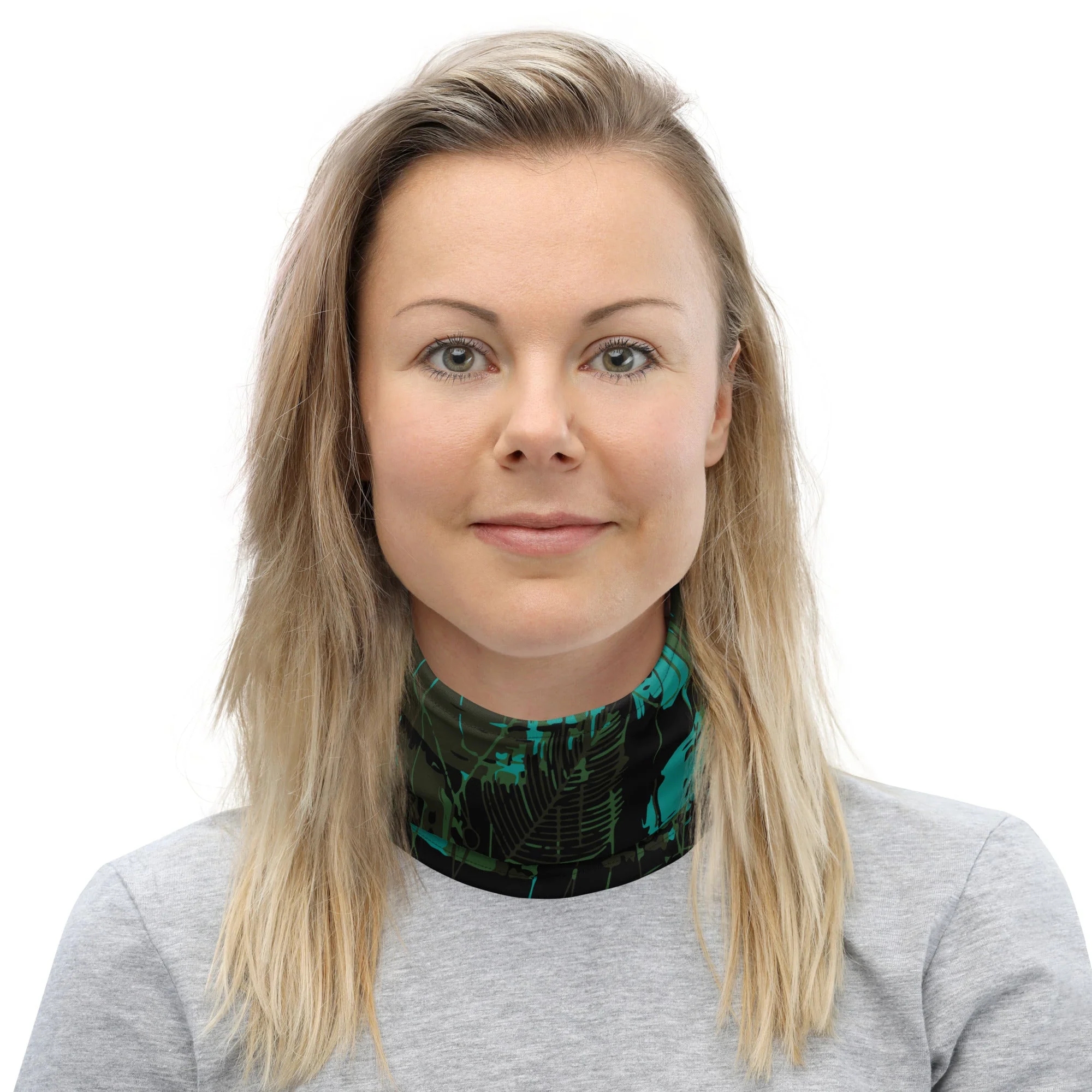 NEO Jungle CAMO Neck Gaiter - Image 7