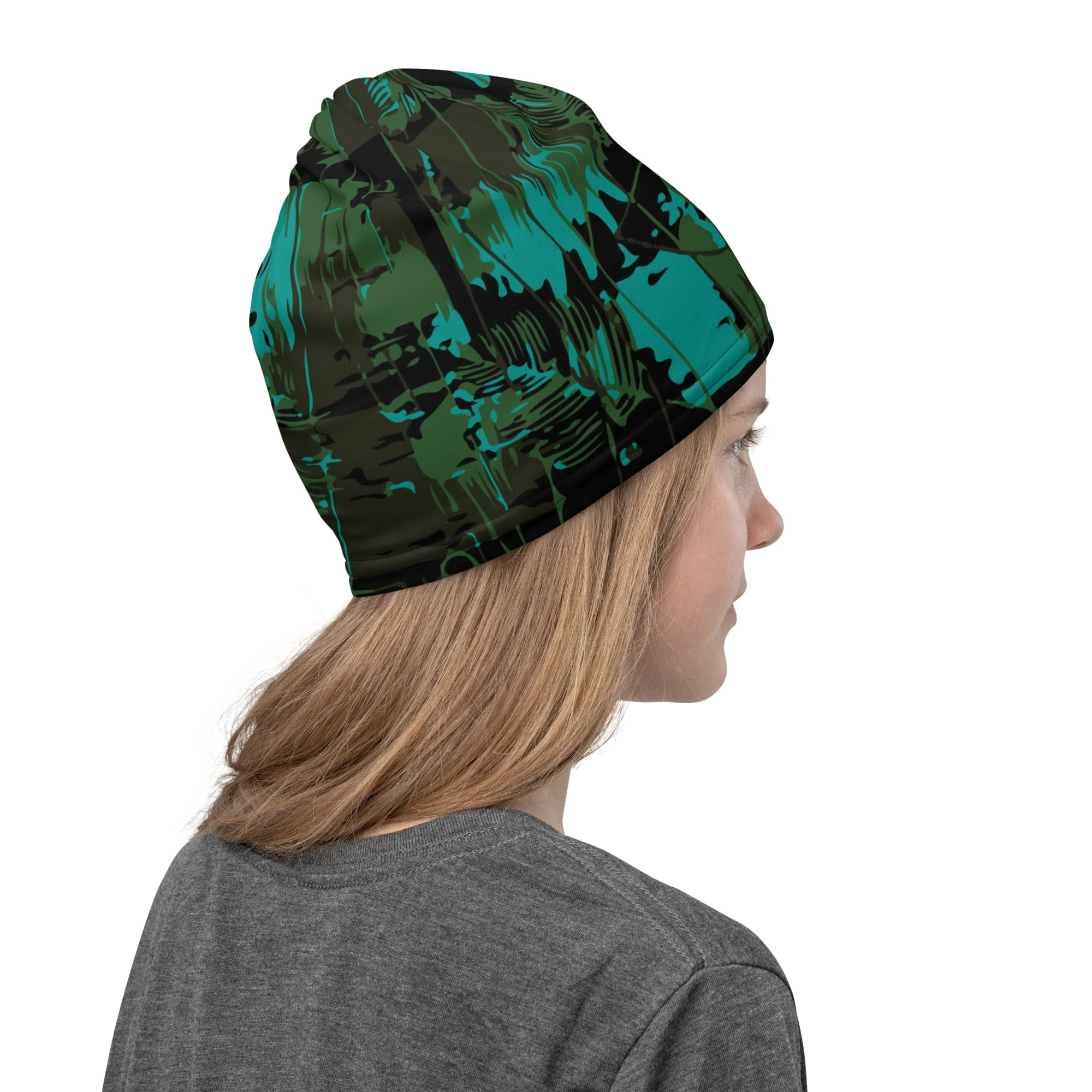 NEO Jungle CAMO Neck Gaiter - Image 9