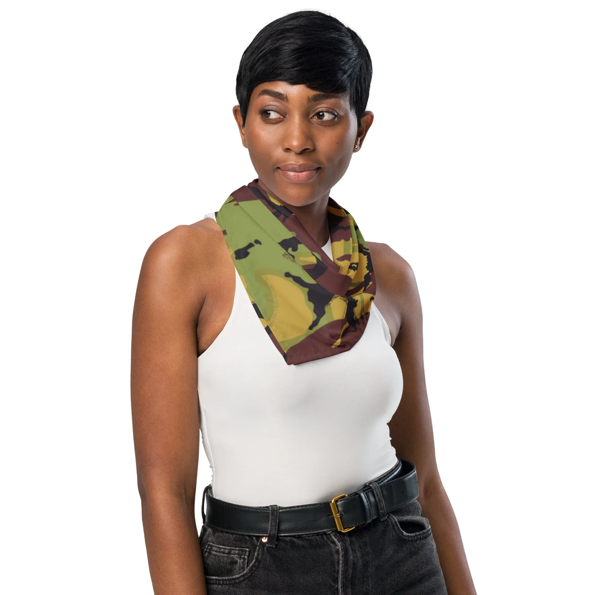 New Zealand DPM CAMO Bandana - Image 3