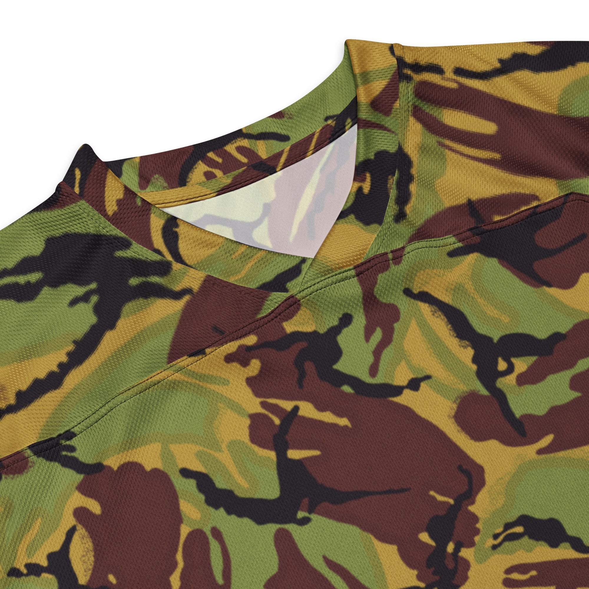 New Zealand DPM CAMO Unisex Hockey Fan Jersey - Image 12