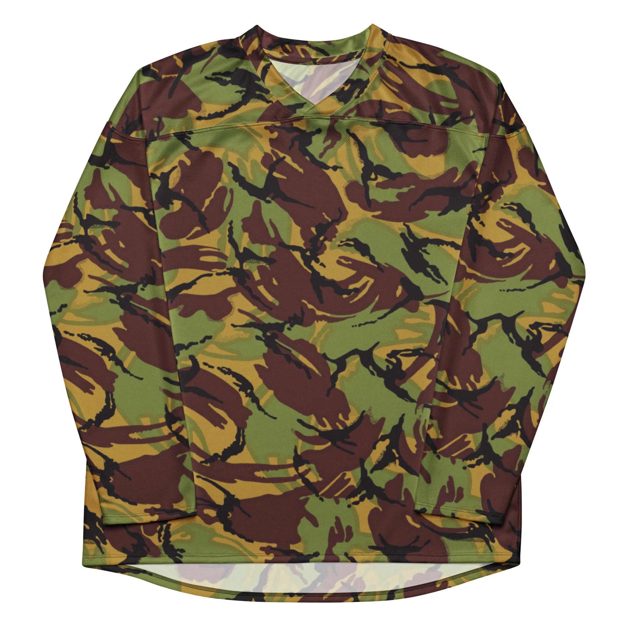 New Zealand DPM CAMO Unisex Hockey Fan Jersey - Image 14