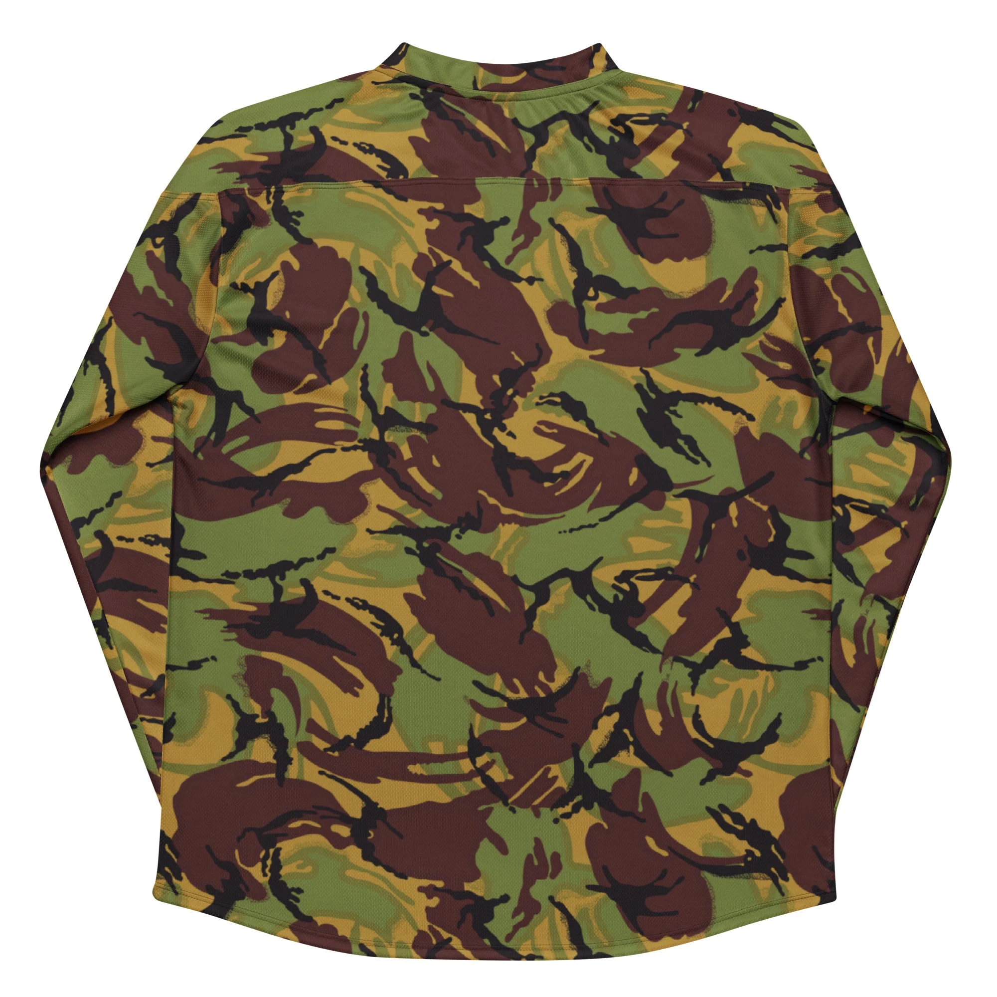 New Zealand DPM CAMO Unisex Hockey Fan Jersey - Image 15