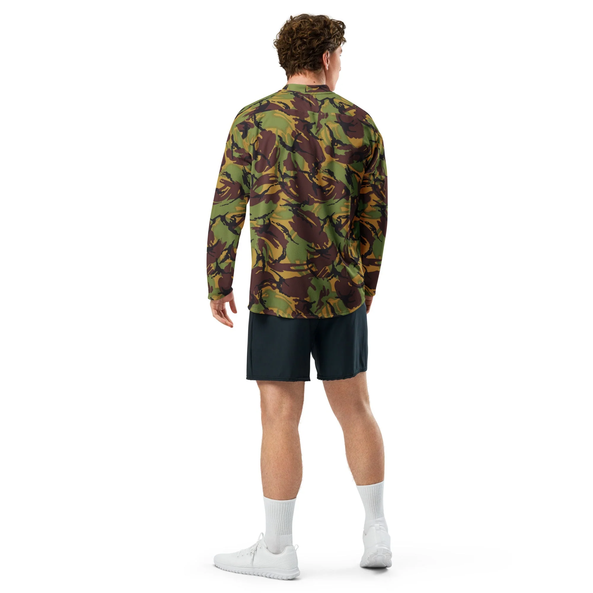 New Zealand DPM CAMO Unisex Hockey Fan Jersey - Image 3