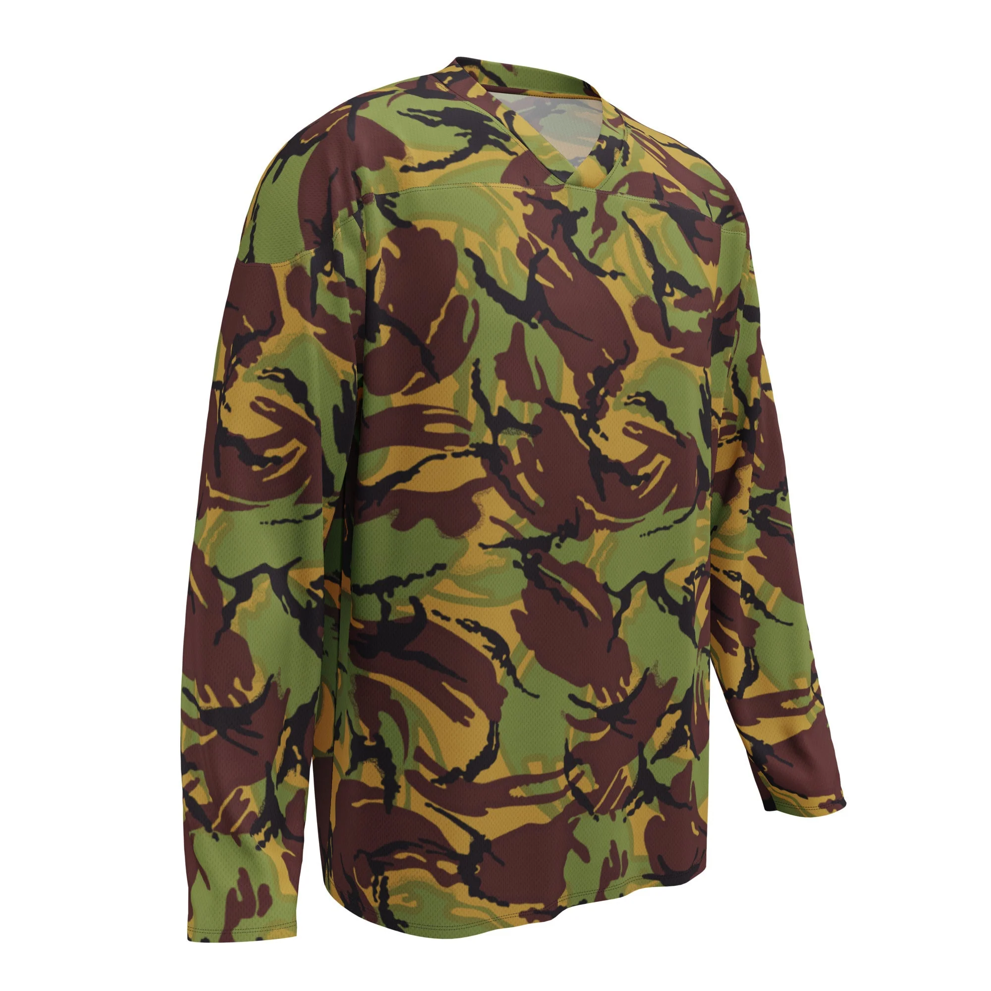 New Zealand DPM CAMO Unisex Hockey Fan Jersey - Image 5