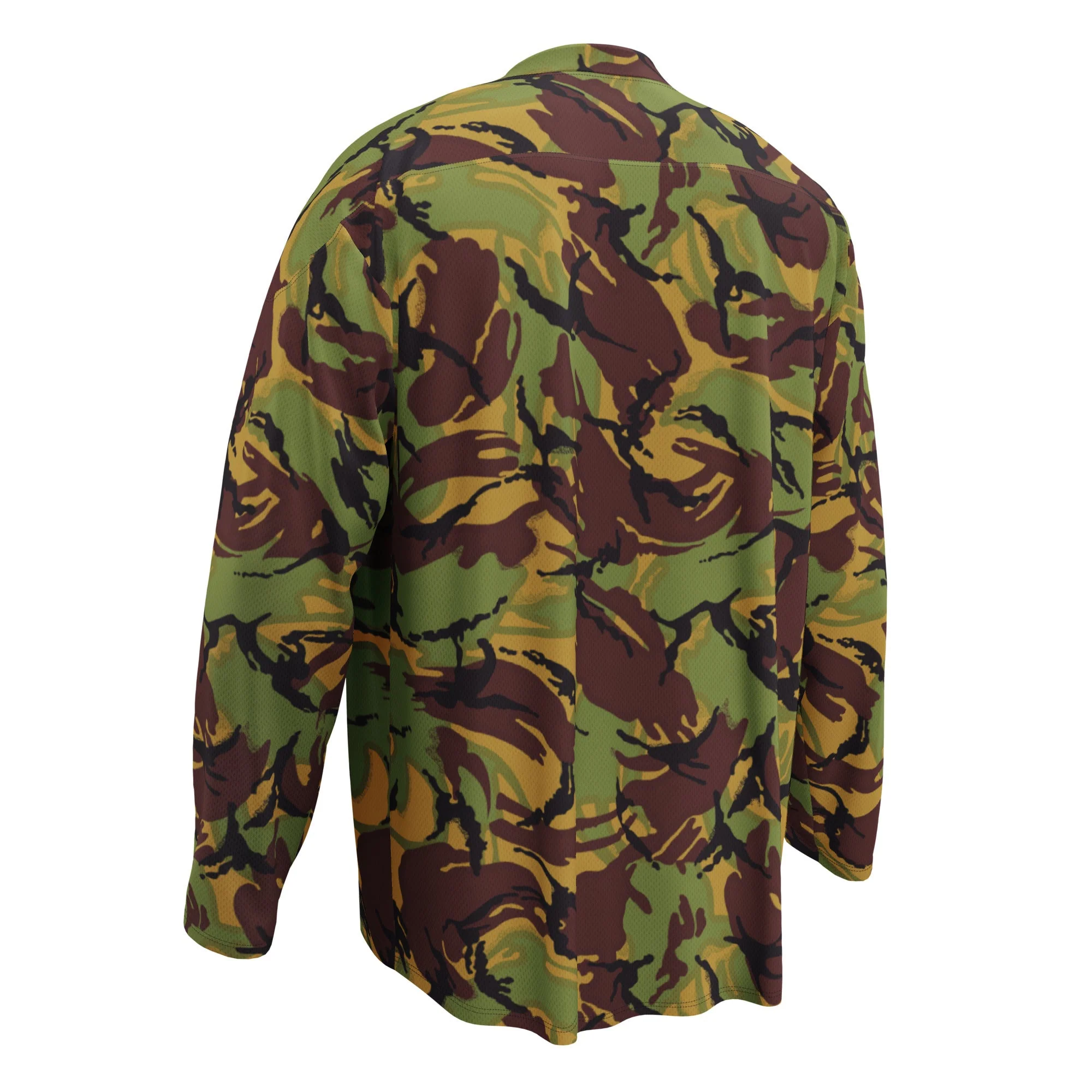 New Zealand DPM CAMO Unisex Hockey Fan Jersey - Image 6