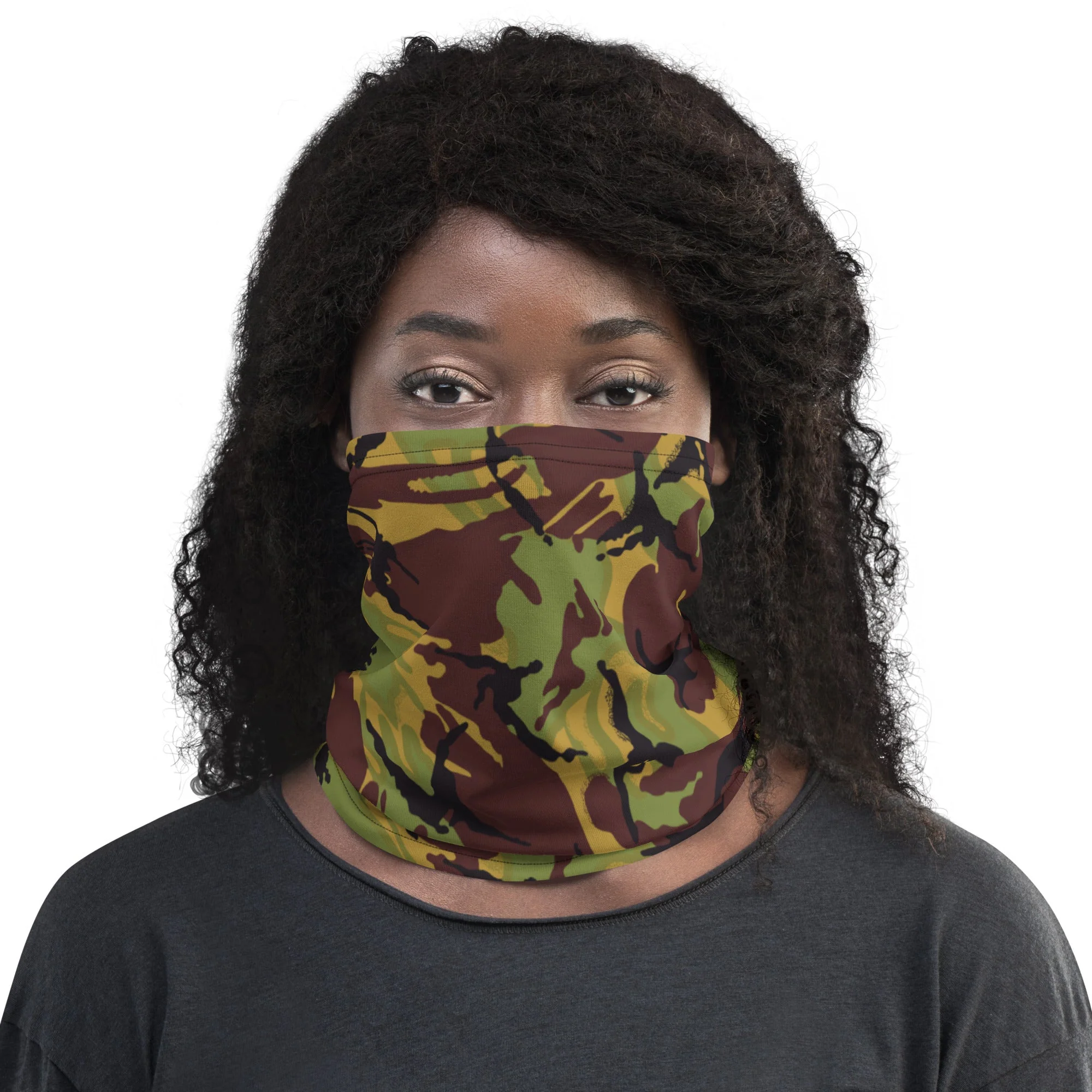 New Zealand DPM CAMO Neck Gaiter - Image 10