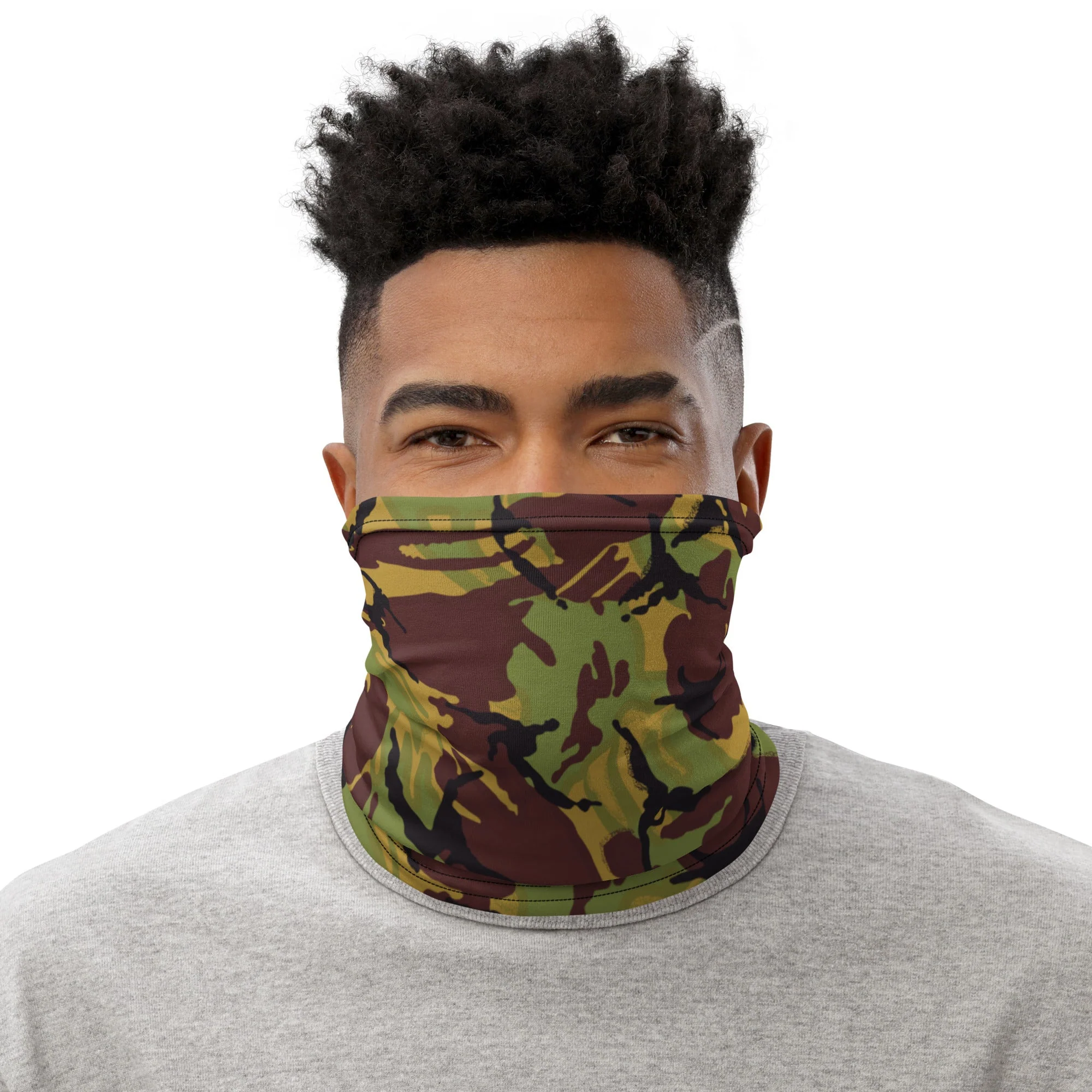 New Zealand DPM CAMO Neck Gaiter - Image 3