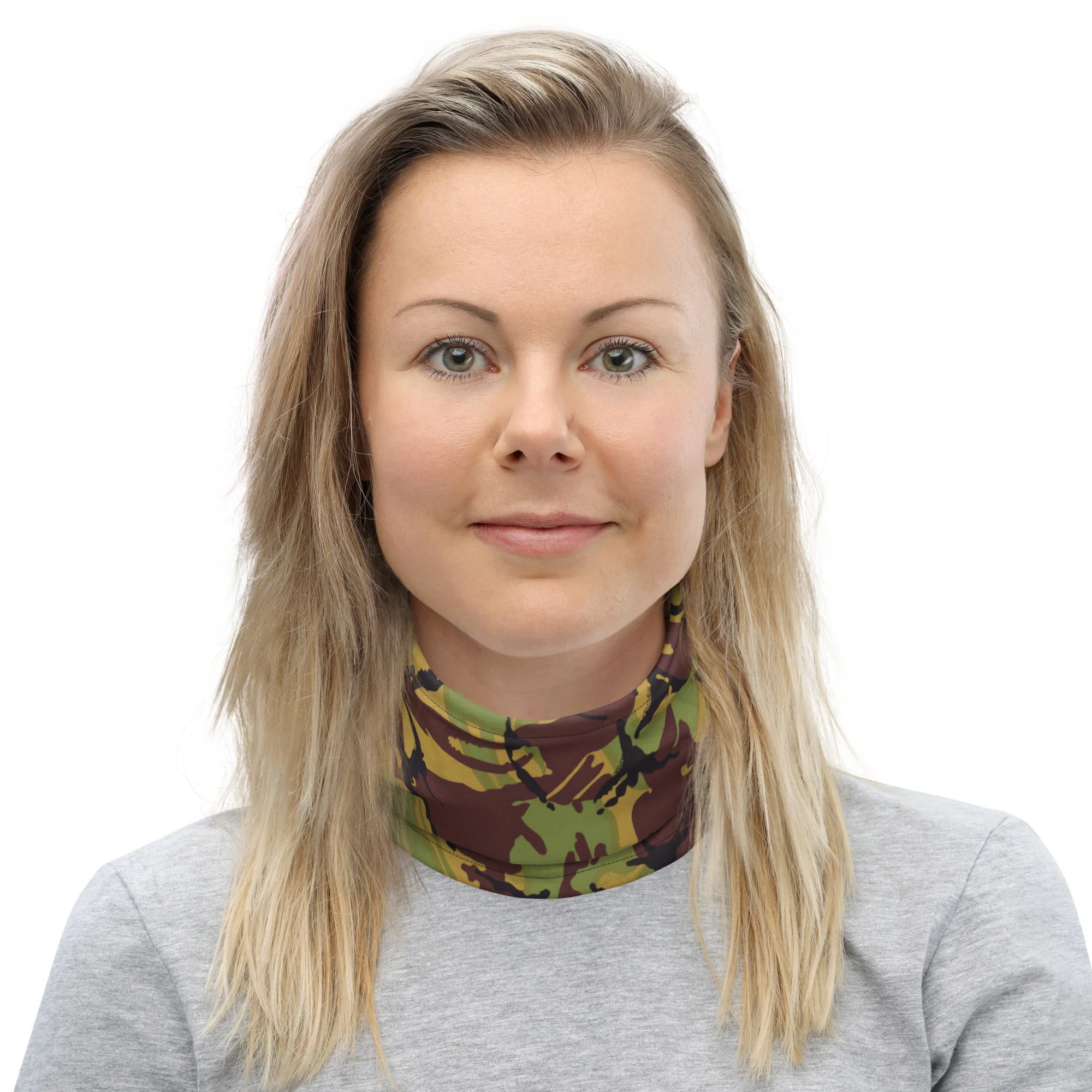 New Zealand DPM CAMO Neck Gaiter - Image 6