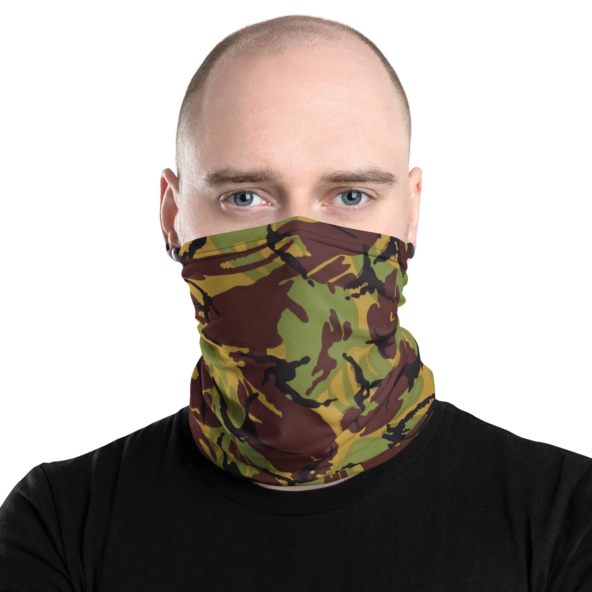 New Zealand DPM CAMO Neck Gaiter - Image 7
