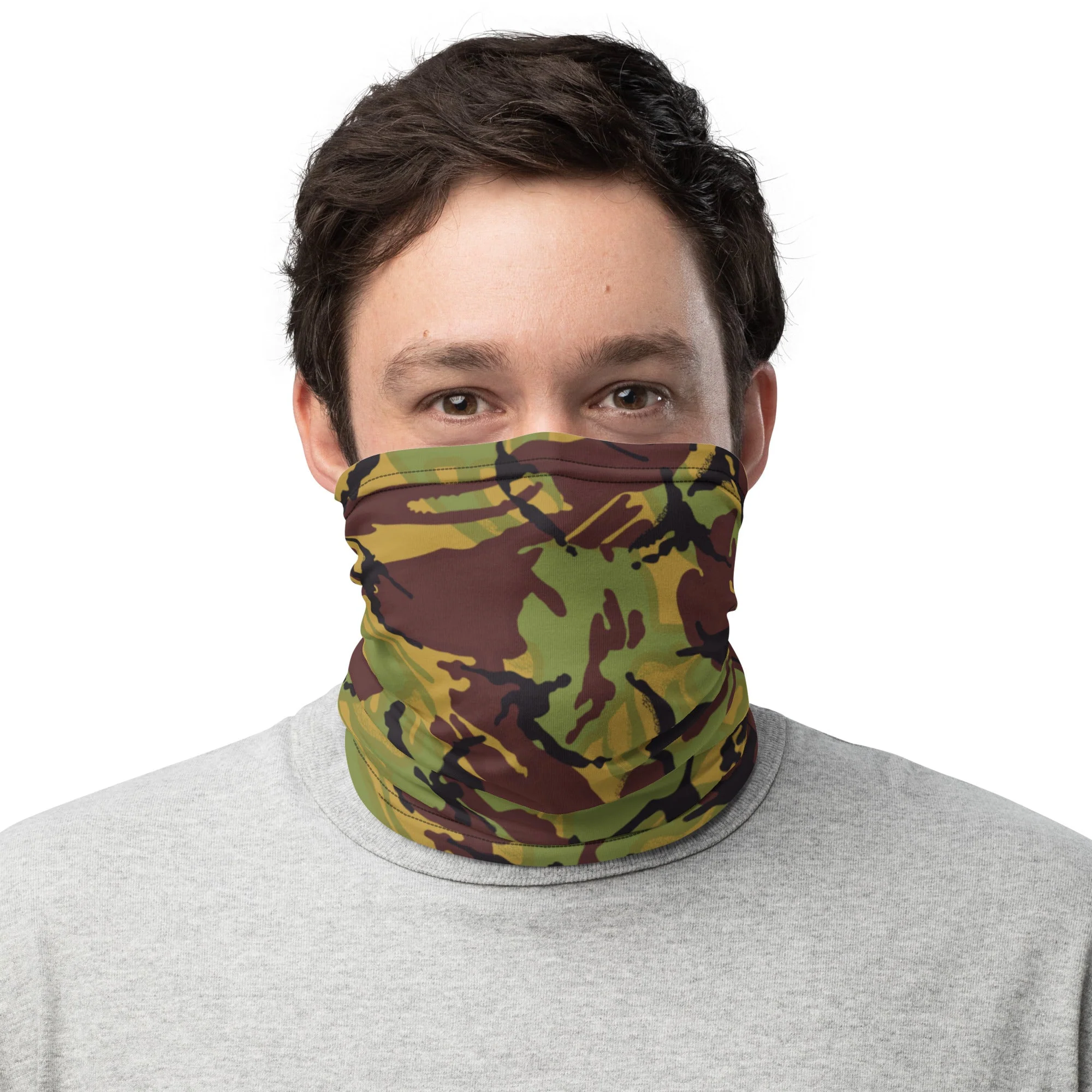New Zealand DPM CAMO Neck Gaiter - Image 8