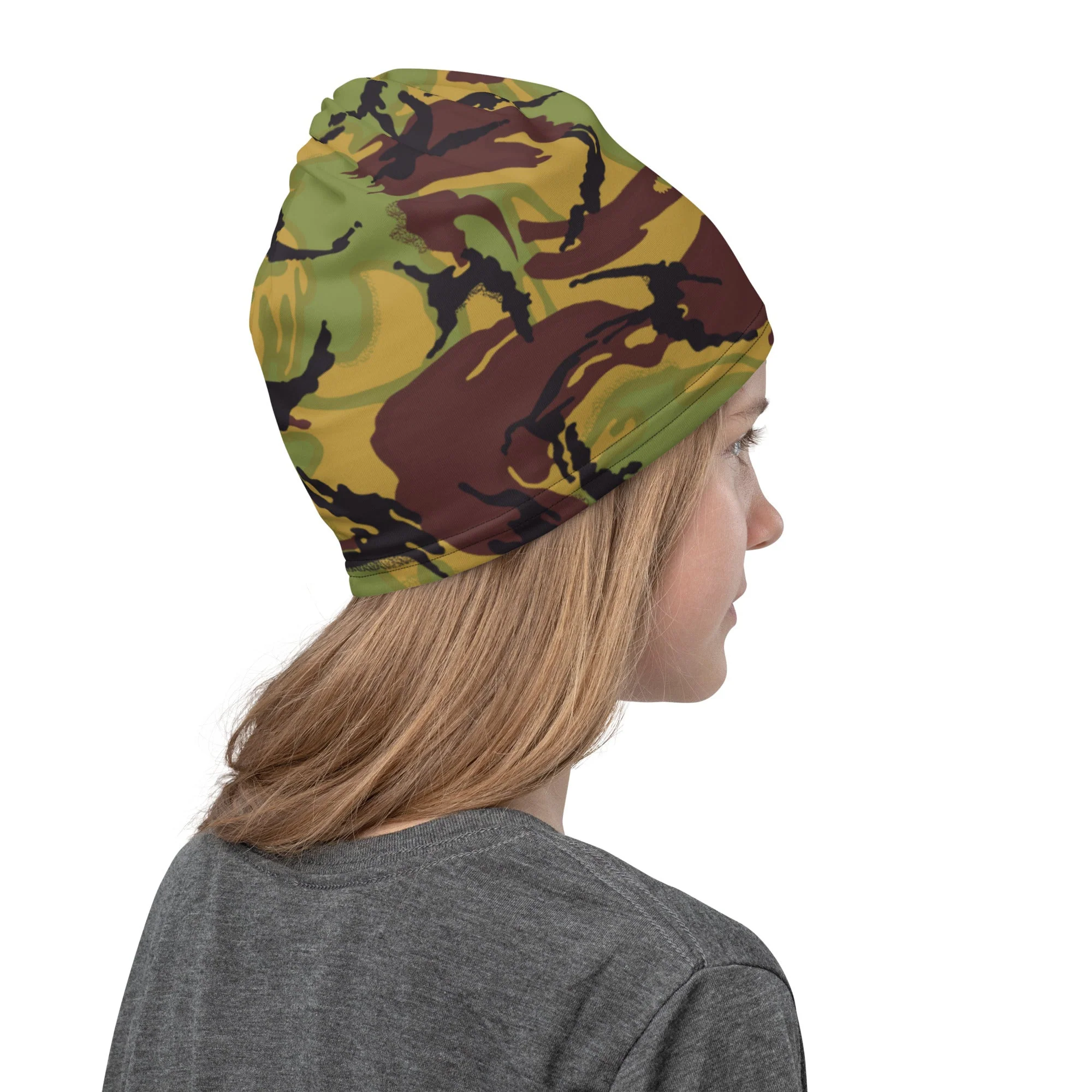 New Zealand DPM CAMO Neck Gaiter - Image 9