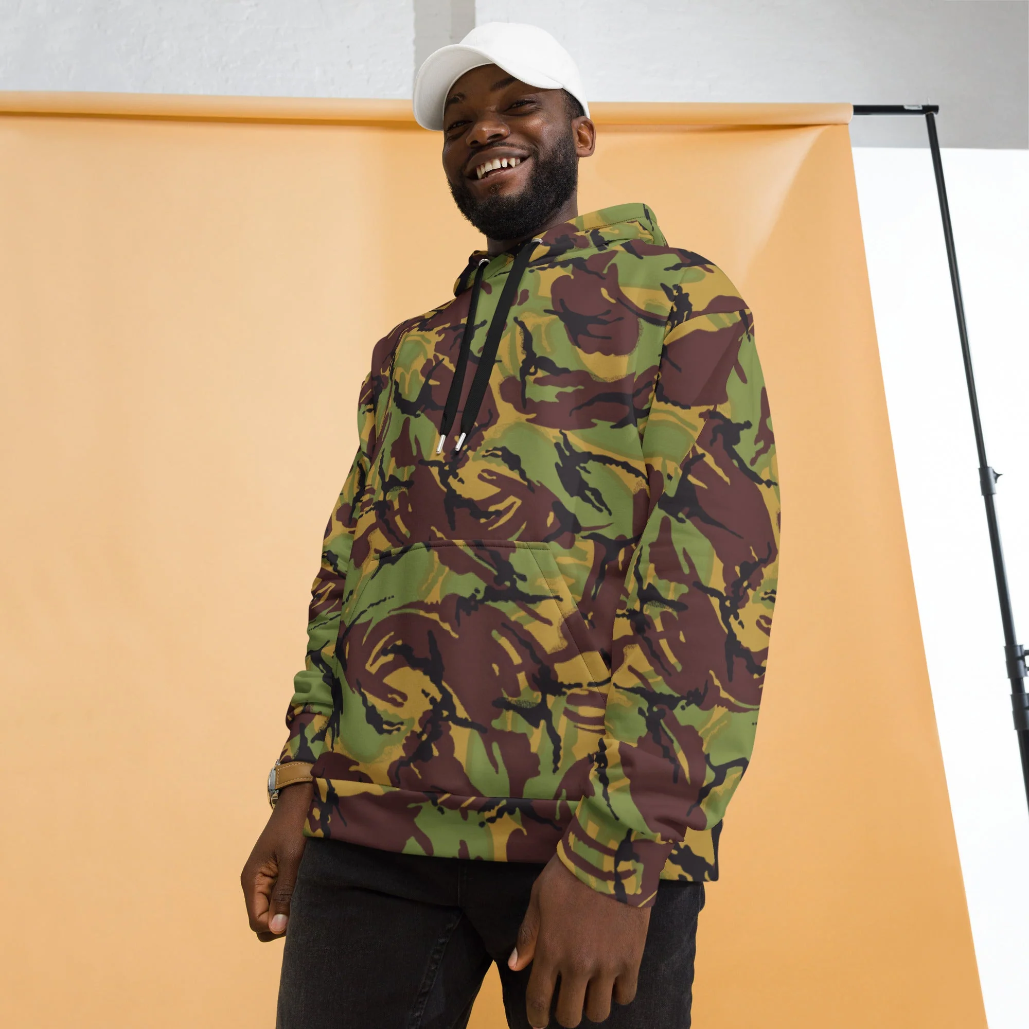 New Zealand DPM CAMO Unisex Hoodie - Image 10