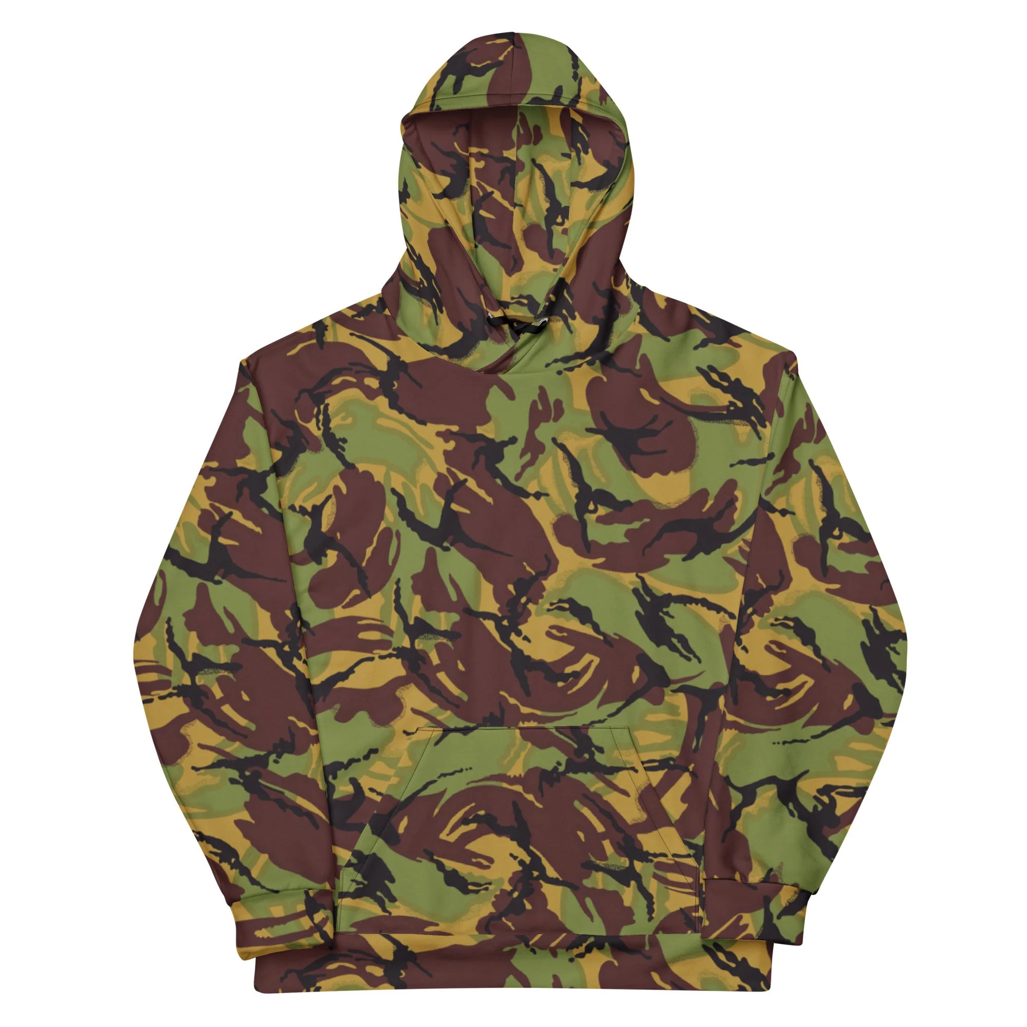 New Zealand DPM CAMO Unisex Hoodie - Image 4