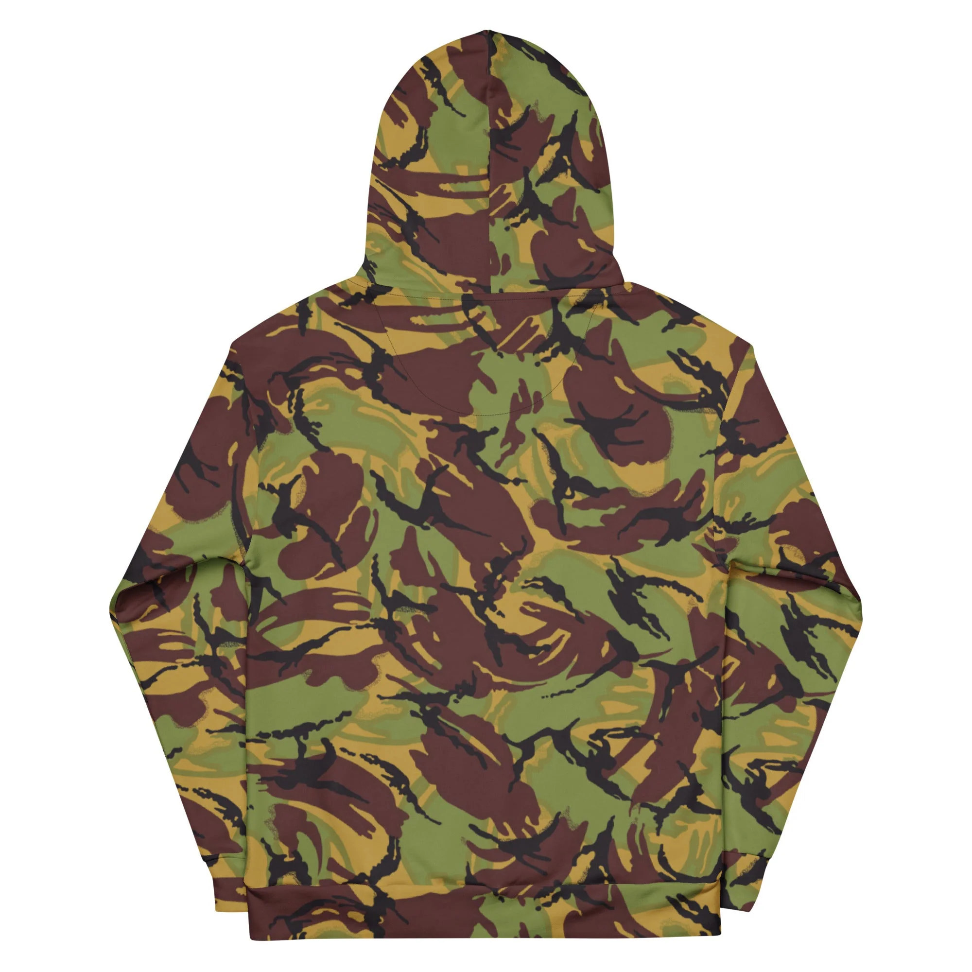 New Zealand DPM CAMO Unisex Hoodie - Image 5