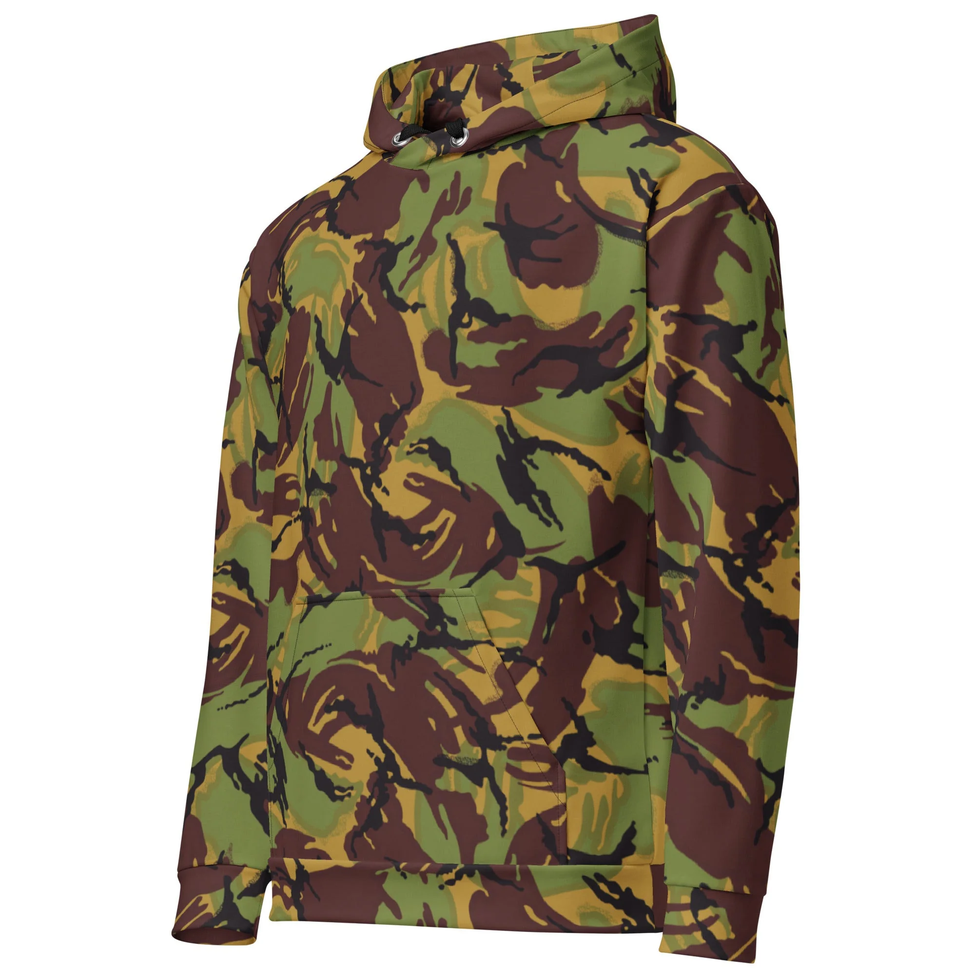 New Zealand DPM CAMO Unisex Hoodie - Image 6