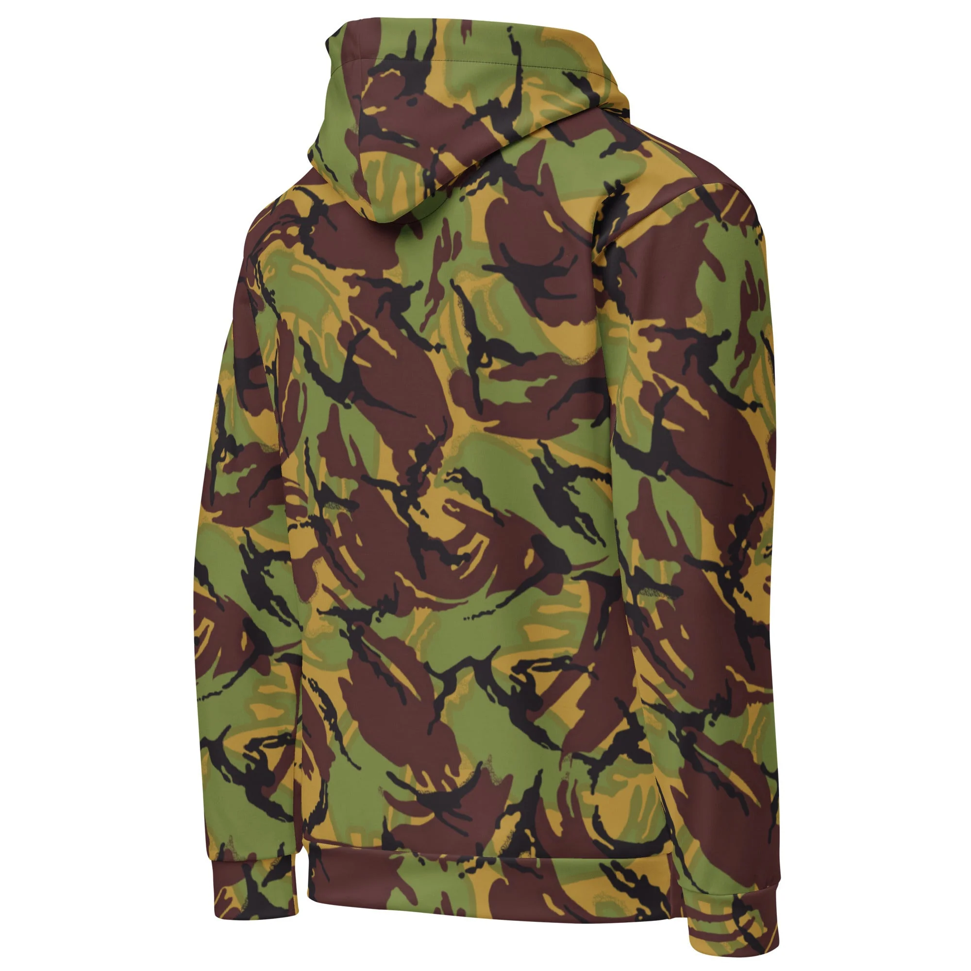 New Zealand DPM CAMO Unisex Hoodie - Image 7