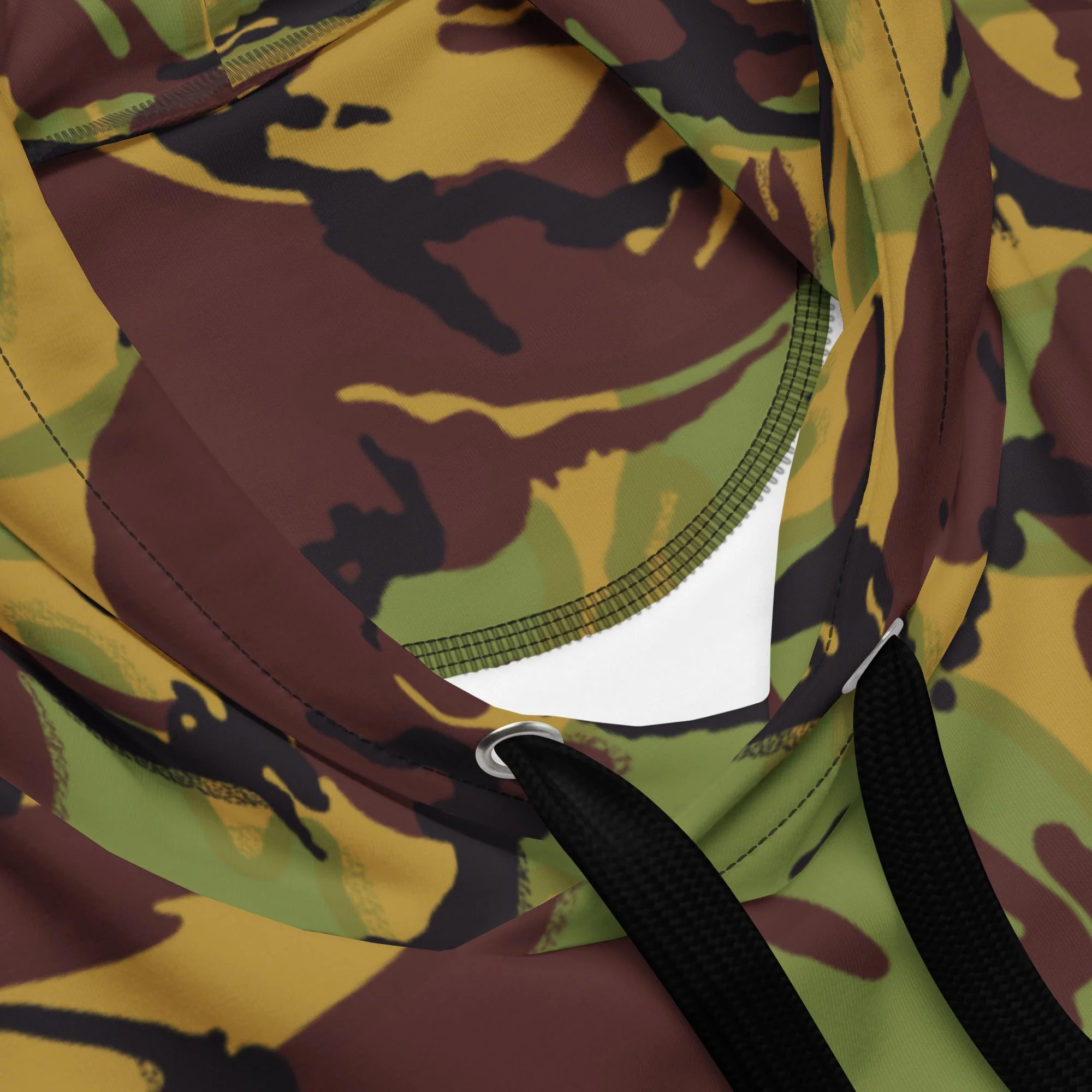 New Zealand DPM CAMO Unisex Hoodie - Image 9