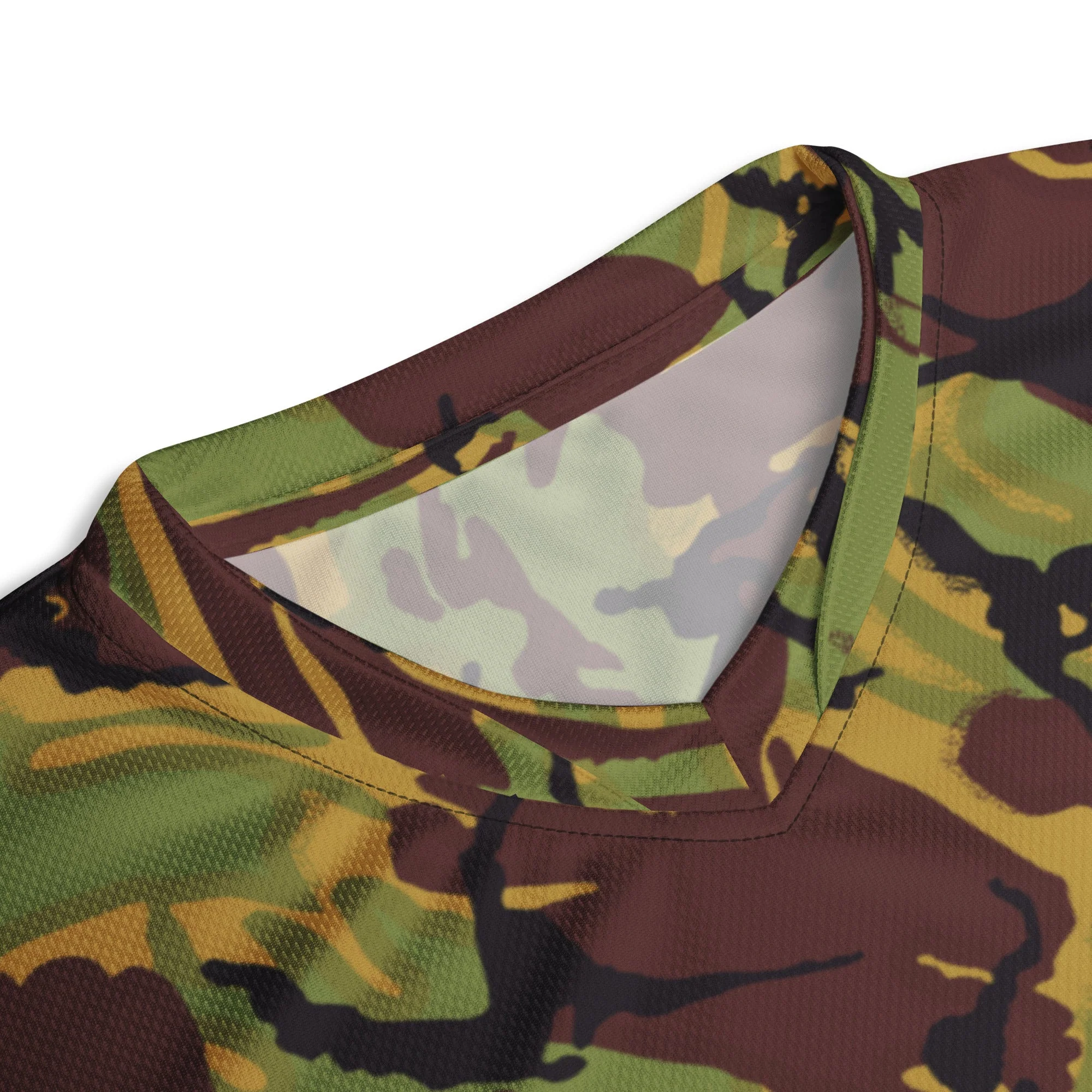 New Zealand DPM CAMO Unisex Sports Jersey - Image 11