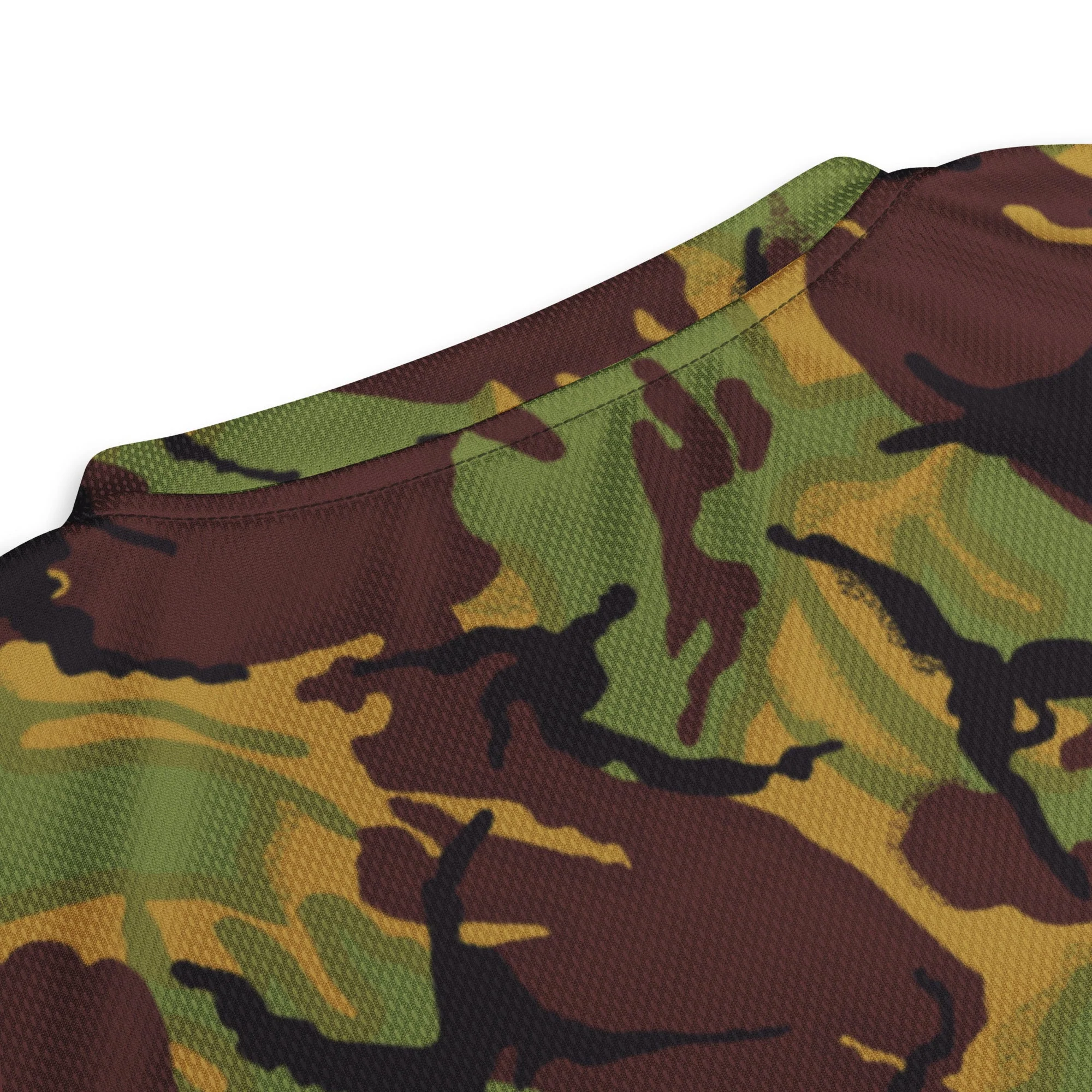 New Zealand DPM CAMO Unisex Sports Jersey - Image 12
