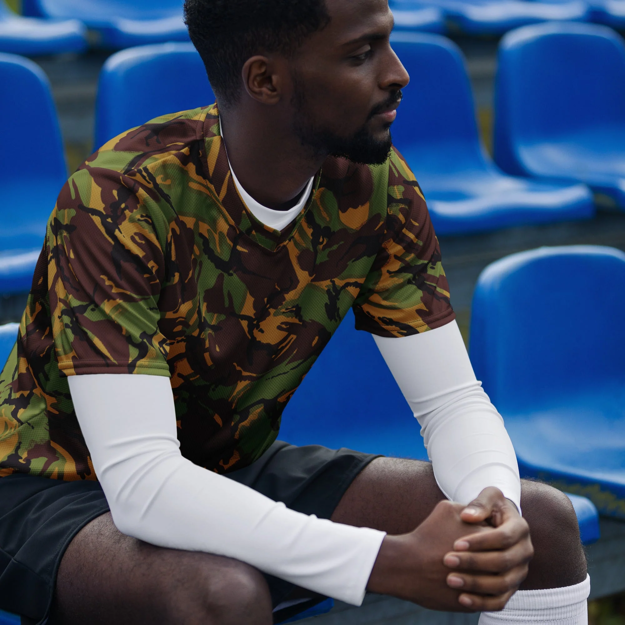 New Zealand DPM CAMO Unisex Sports Jersey - Image 7