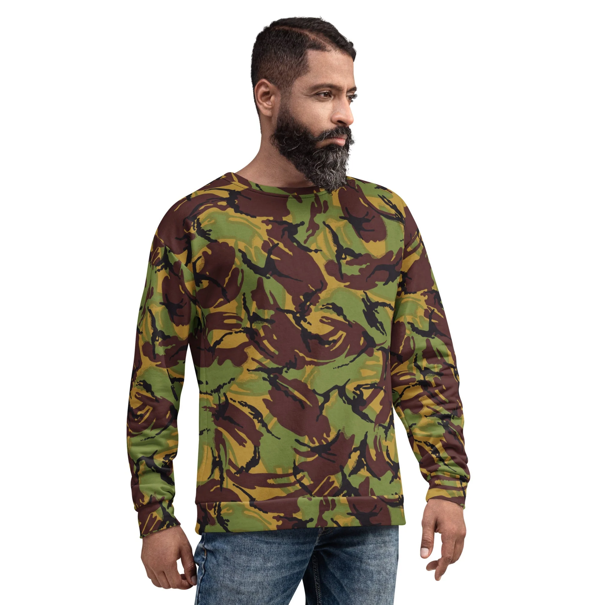New Zealand DPM CAMO Unisex Sweatshirt - Image 9