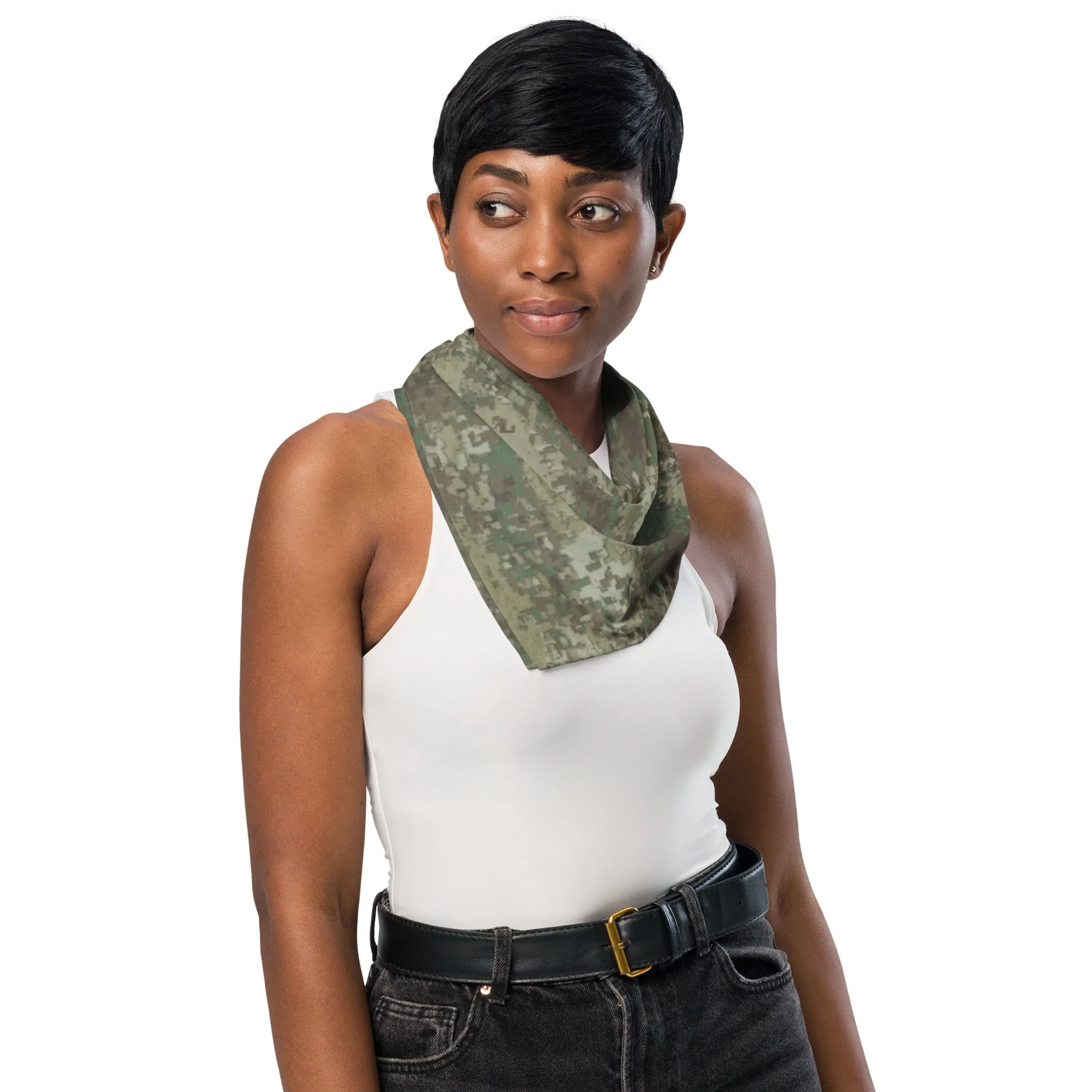New Zealand Multi-Terrain CAMO Bandana - Image 3