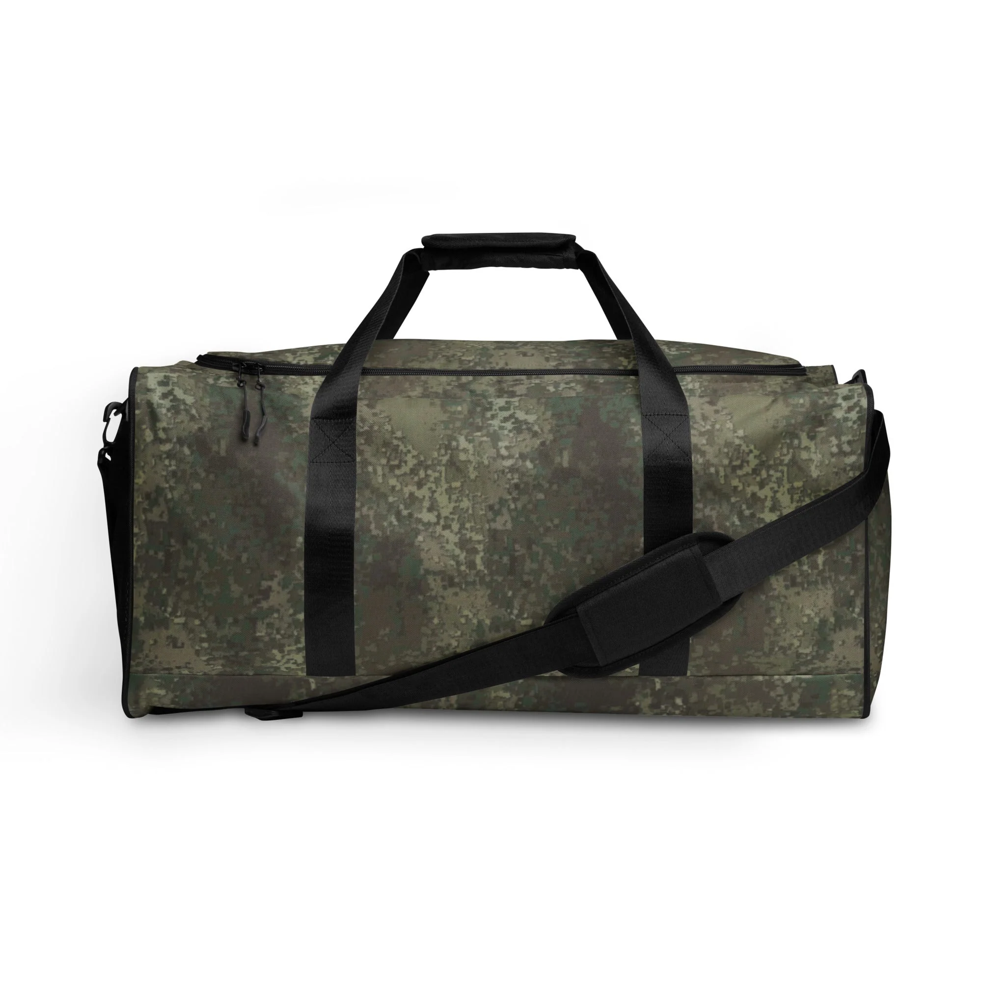 New Zealand Multi-Terrain CAMO Duffle Bag - Image 14
