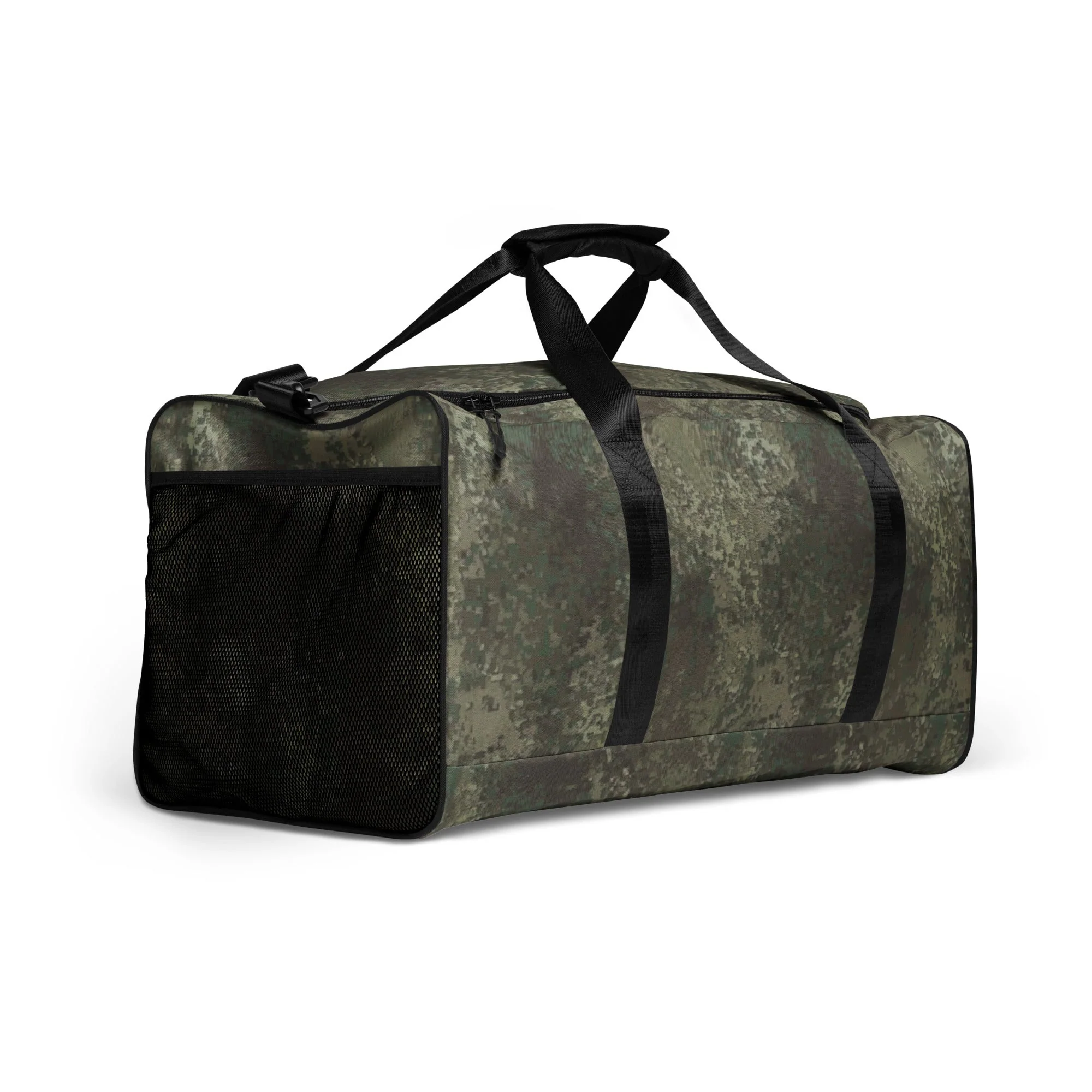 New Zealand Multi-Terrain CAMO Duffle Bag - Image 15