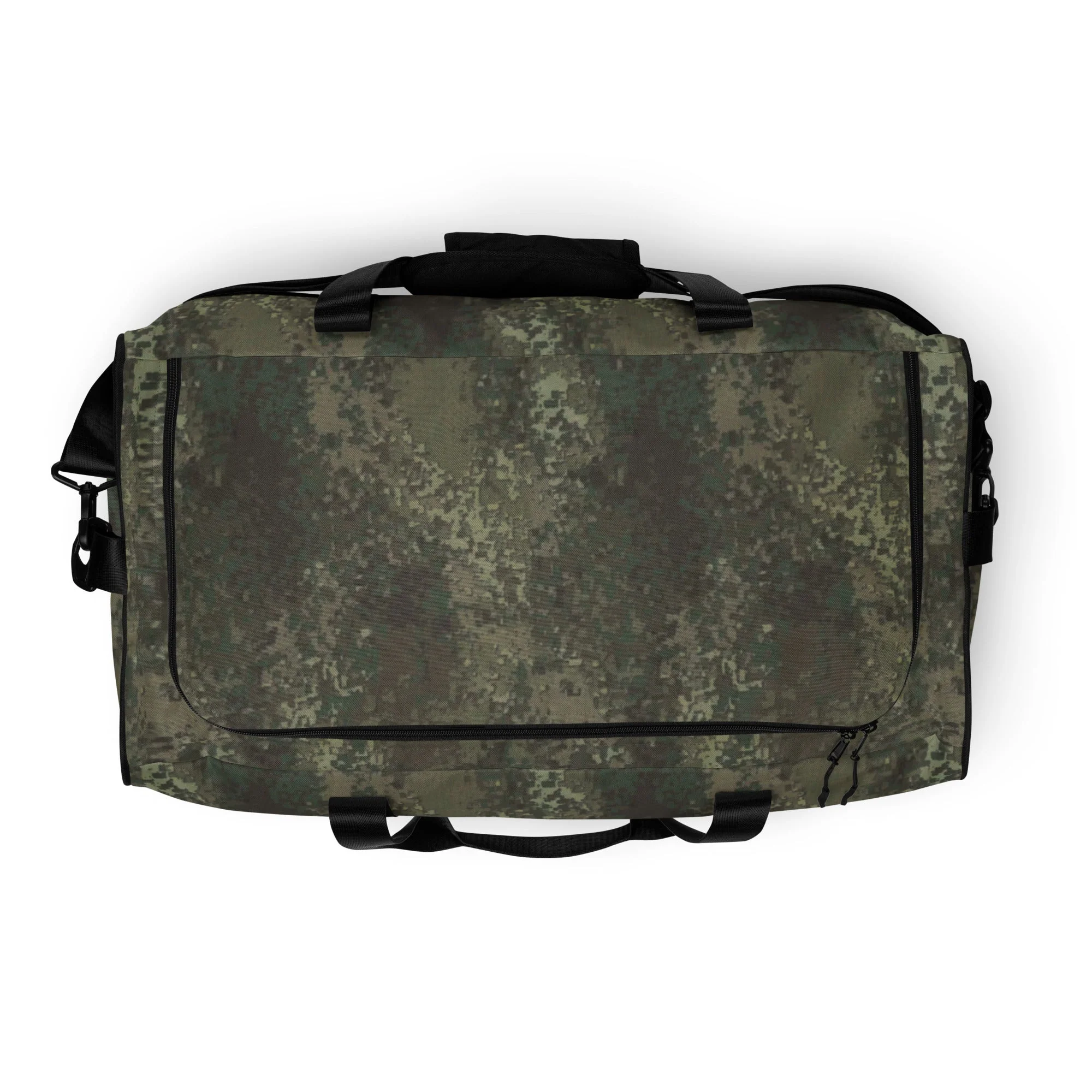 New Zealand Multi-Terrain CAMO Duffle Bag - Image 4