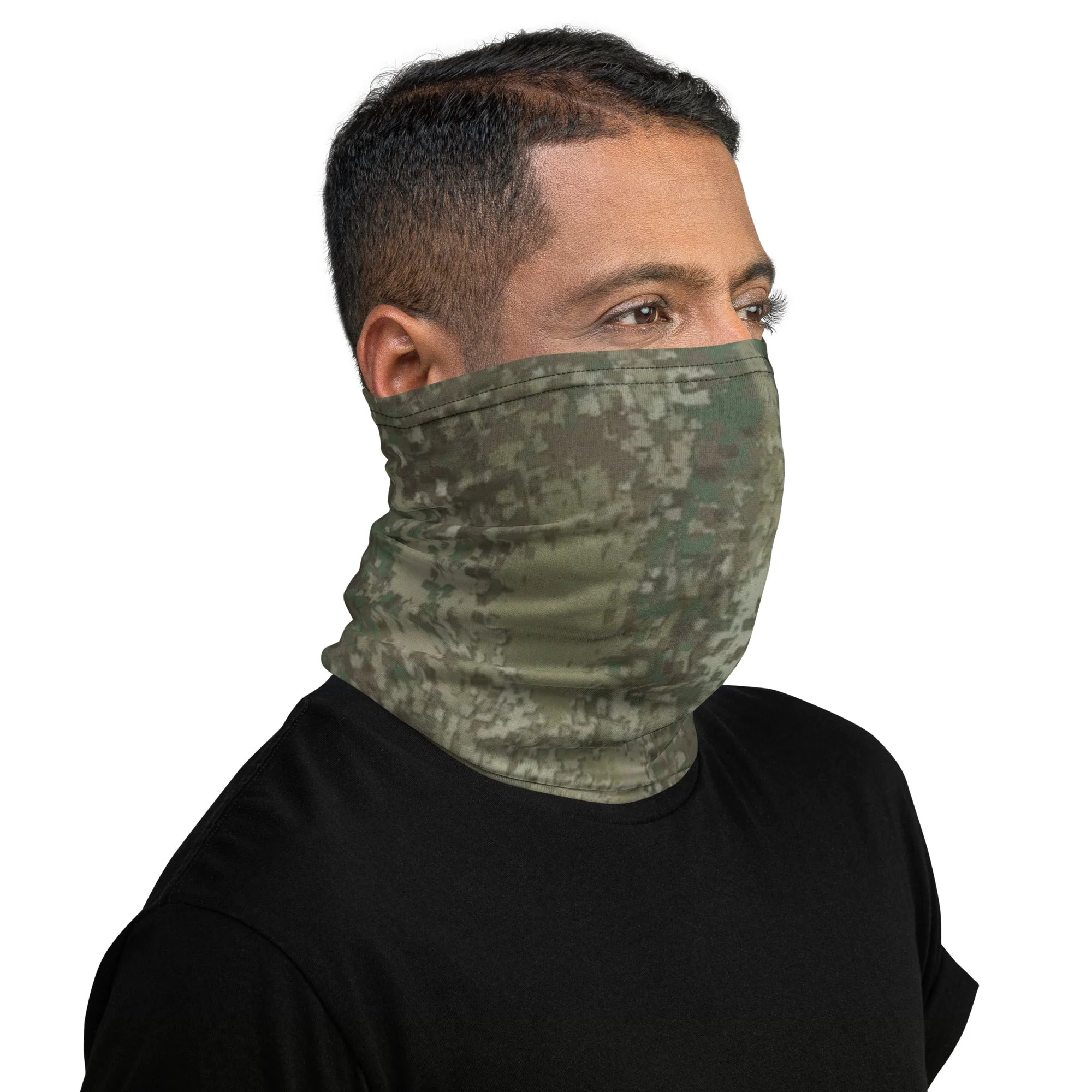 New Zealand Multi-Terrain CAMO Neck Gaiter - Image 11
