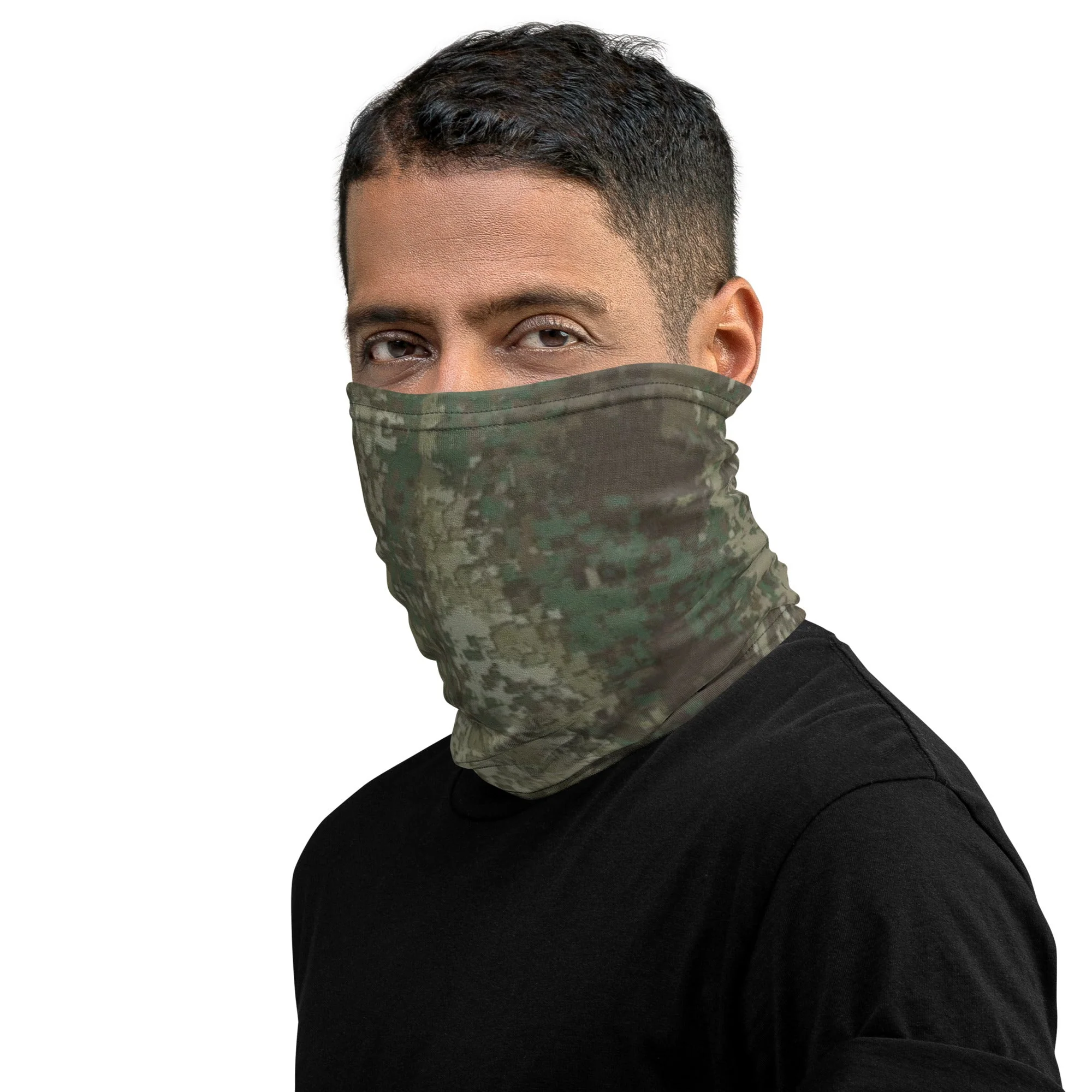 New Zealand Multi-Terrain CAMO Neck Gaiter - Image 12