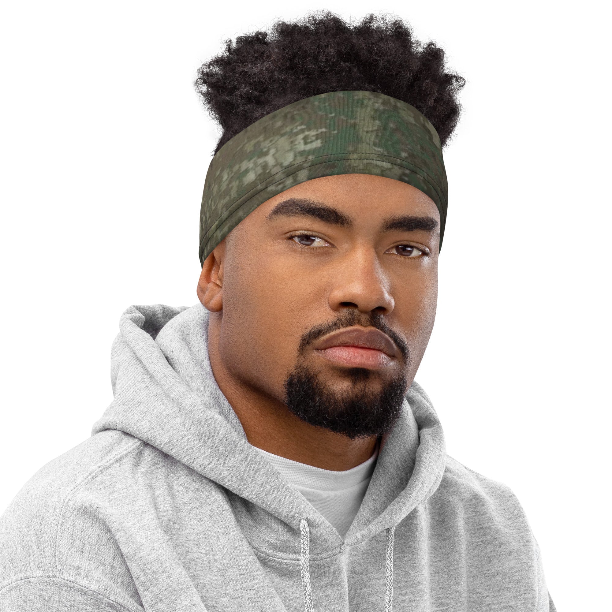New Zealand Multi-Terrain CAMO Neck Gaiter - Image 5