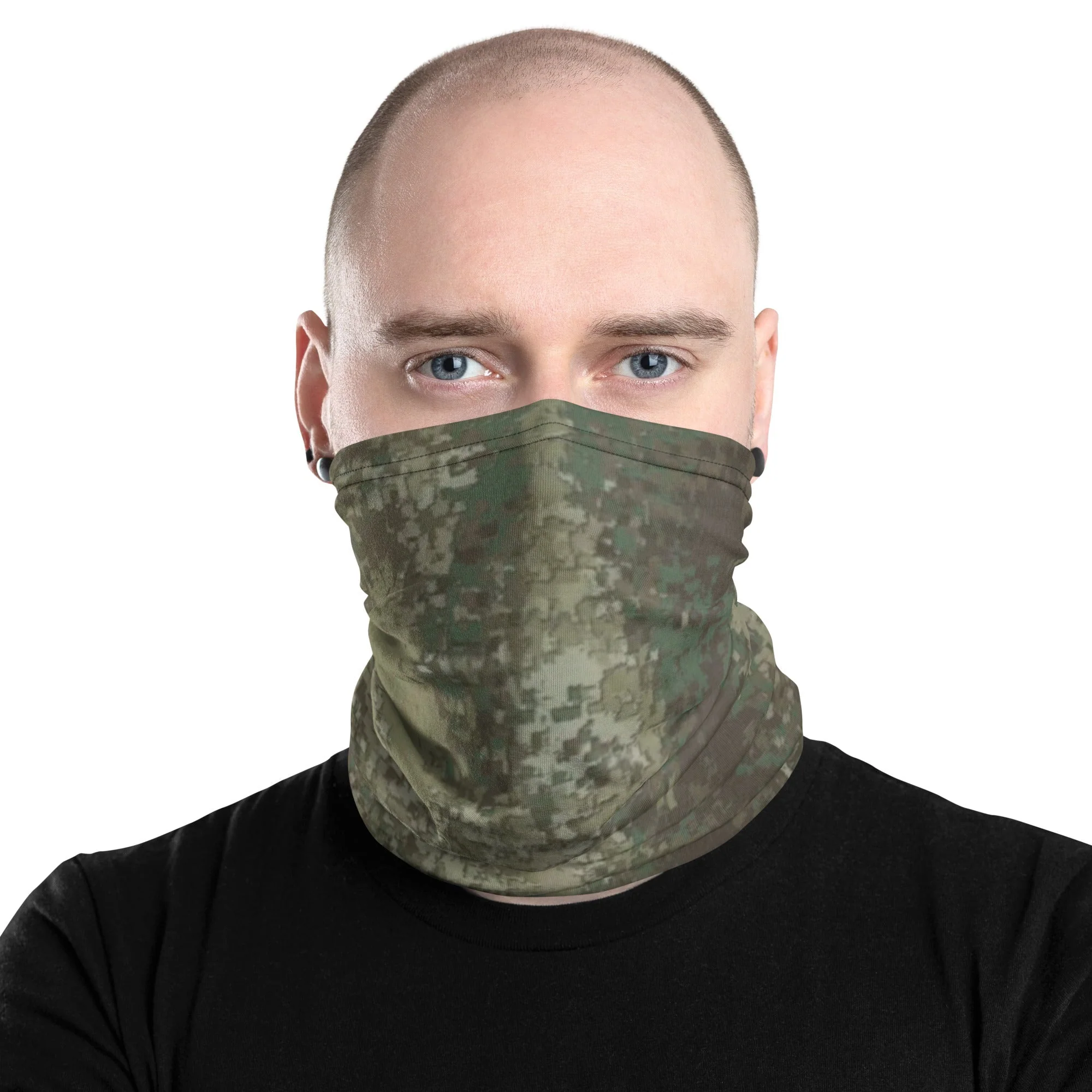New Zealand Multi-Terrain CAMO Neck Gaiter - Image 7