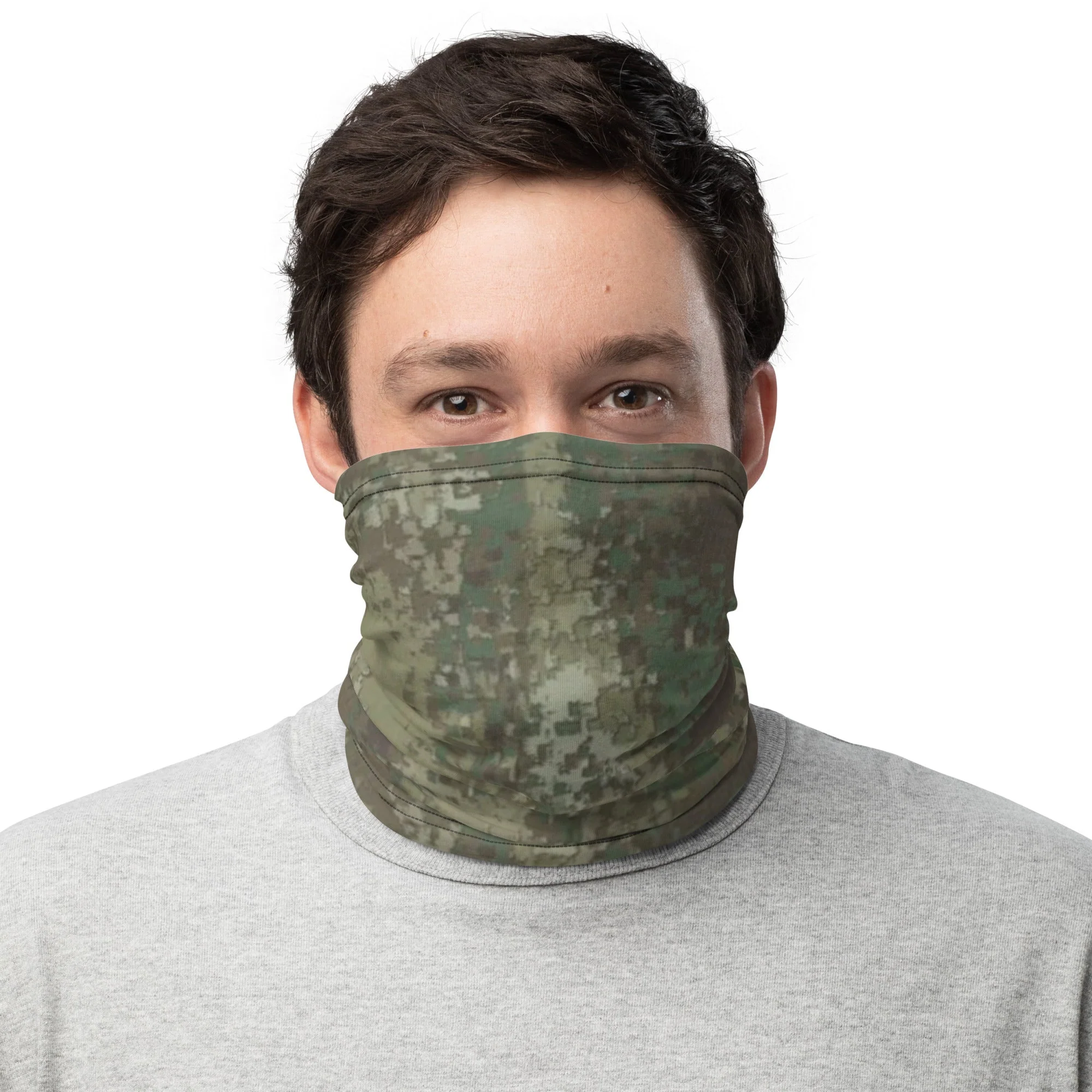 New Zealand Multi-Terrain CAMO Neck Gaiter - Image 8
