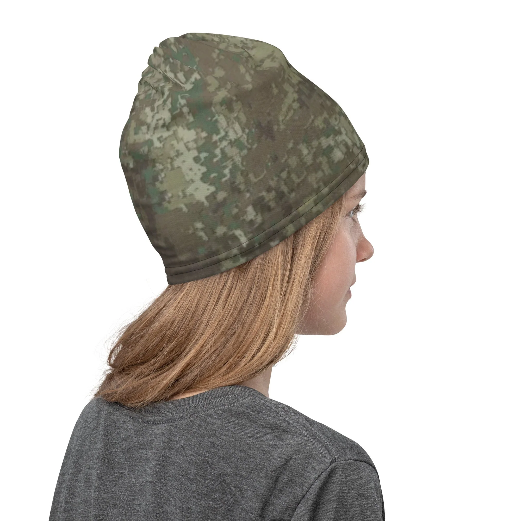 New Zealand Multi-Terrain CAMO Neck Gaiter - Image 9