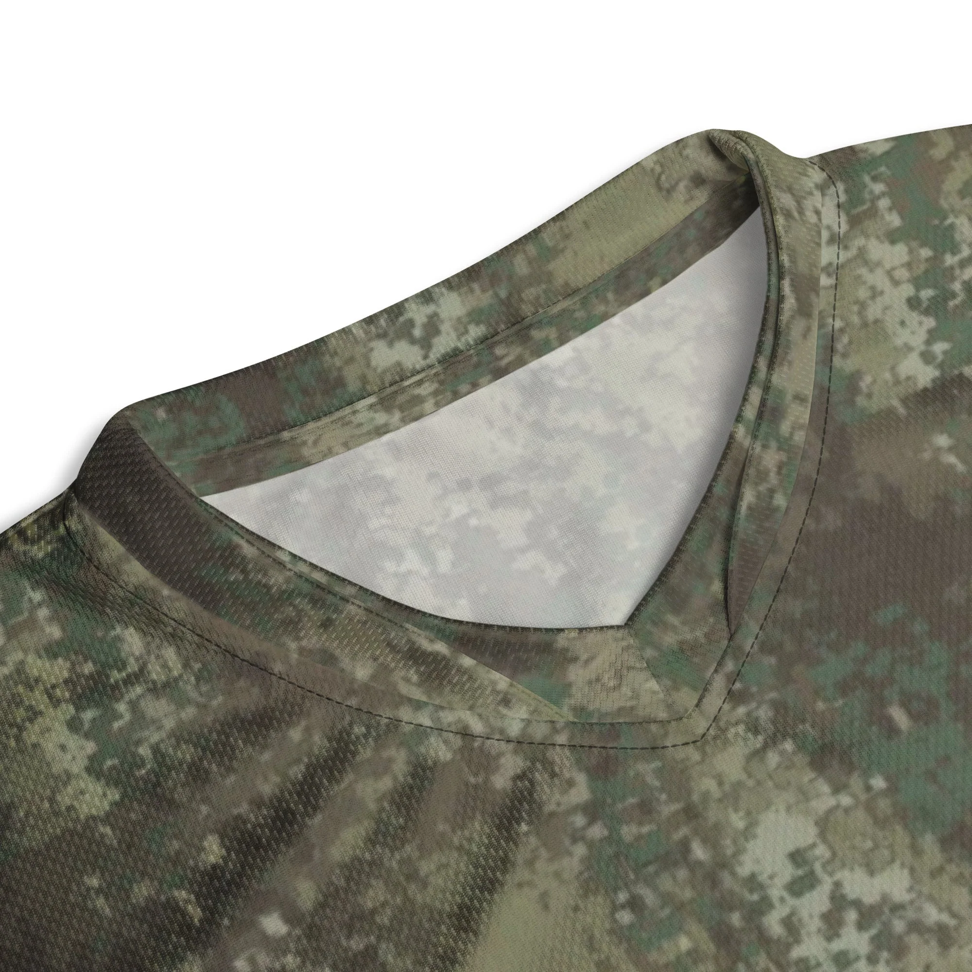 New Zealand Multi-Terrain CAMO Unisex Sports Jersey - Image 11
