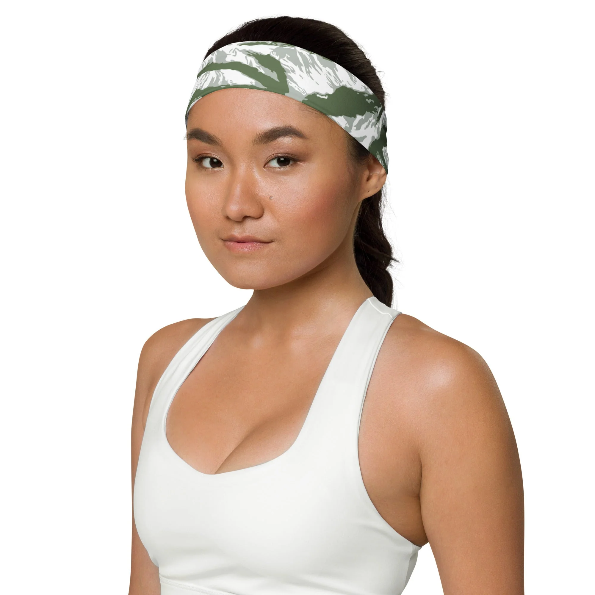 American Tiger Stripe Arctic Noorvik CAMO Headband - Image 4