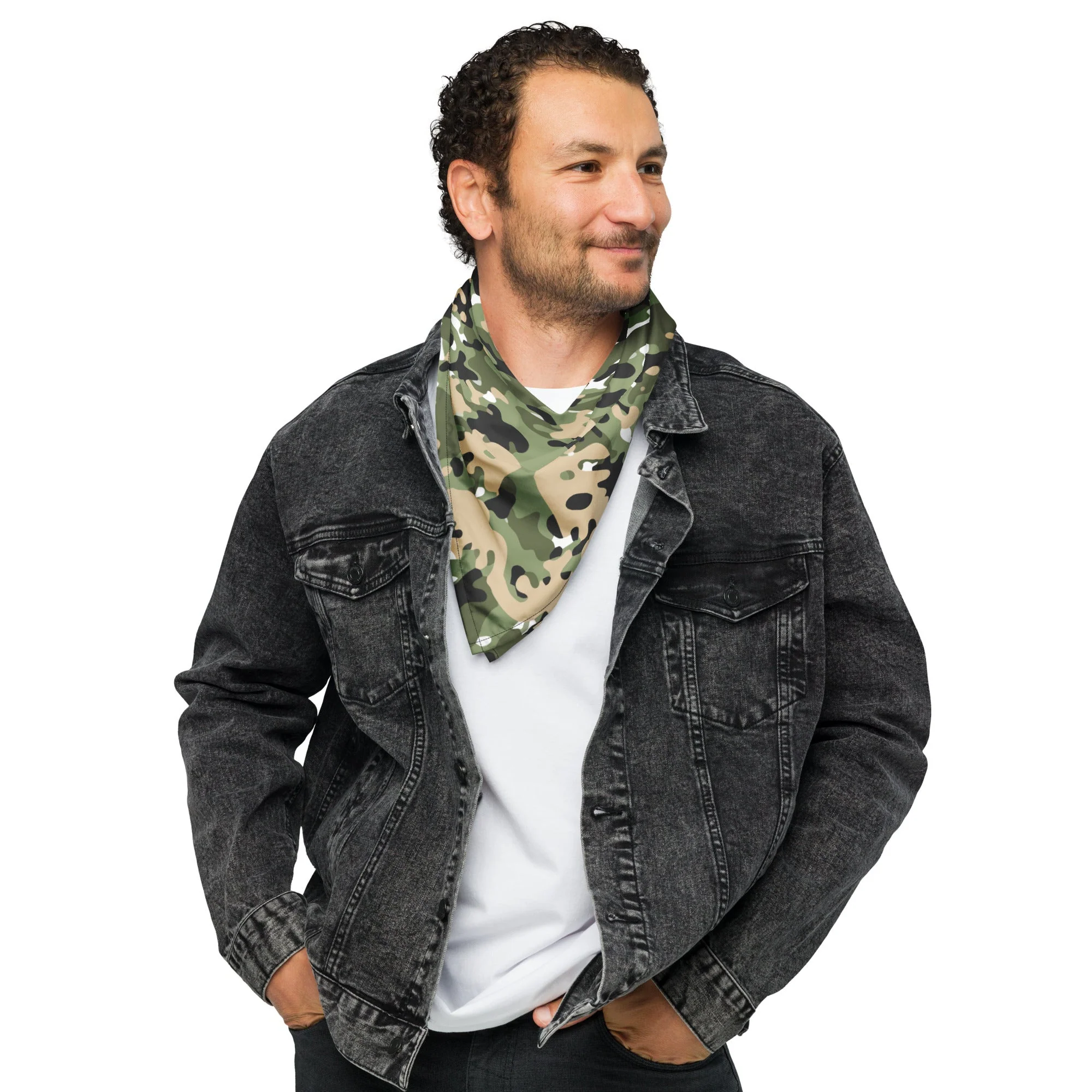 Nordic Combat Uniform CAMO Bandana