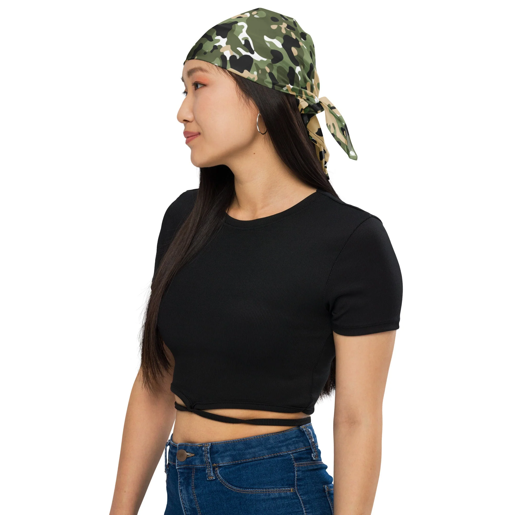 Nordic Combat Uniform CAMO Bandana - Image 2