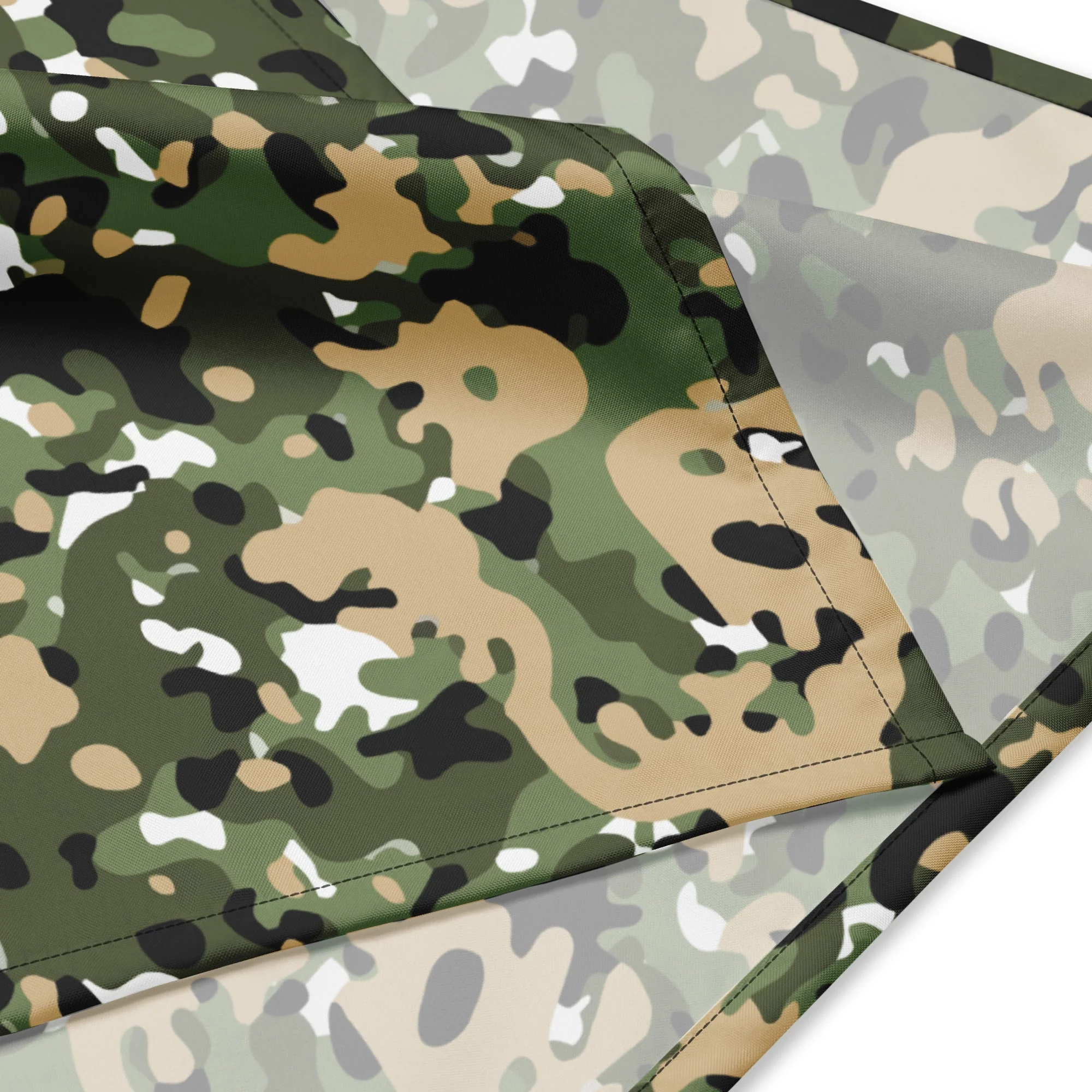 Nordic Combat Uniform CAMO Bandana - Image 5