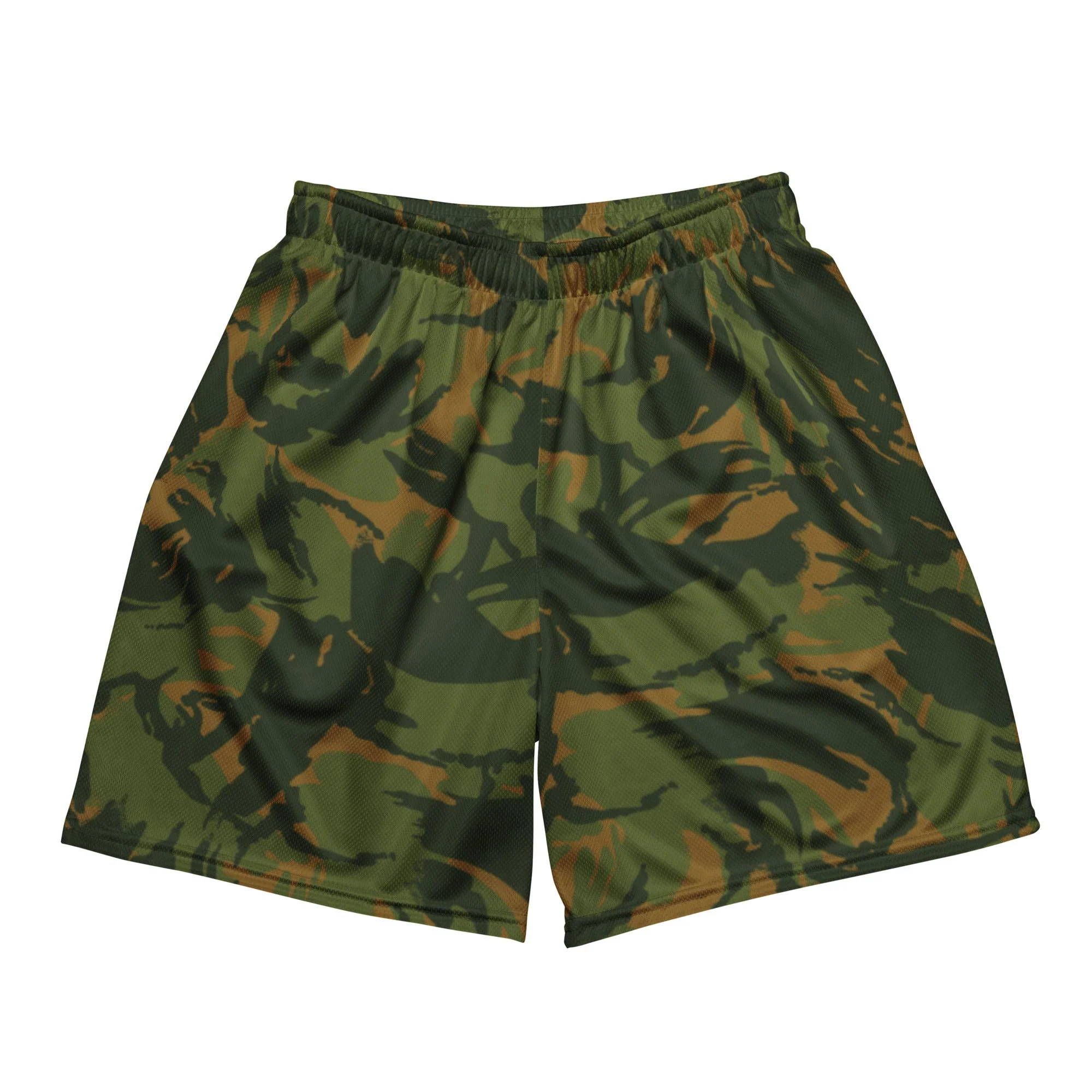 Norwegian DPM CAMO Unisex Mesh Shorts