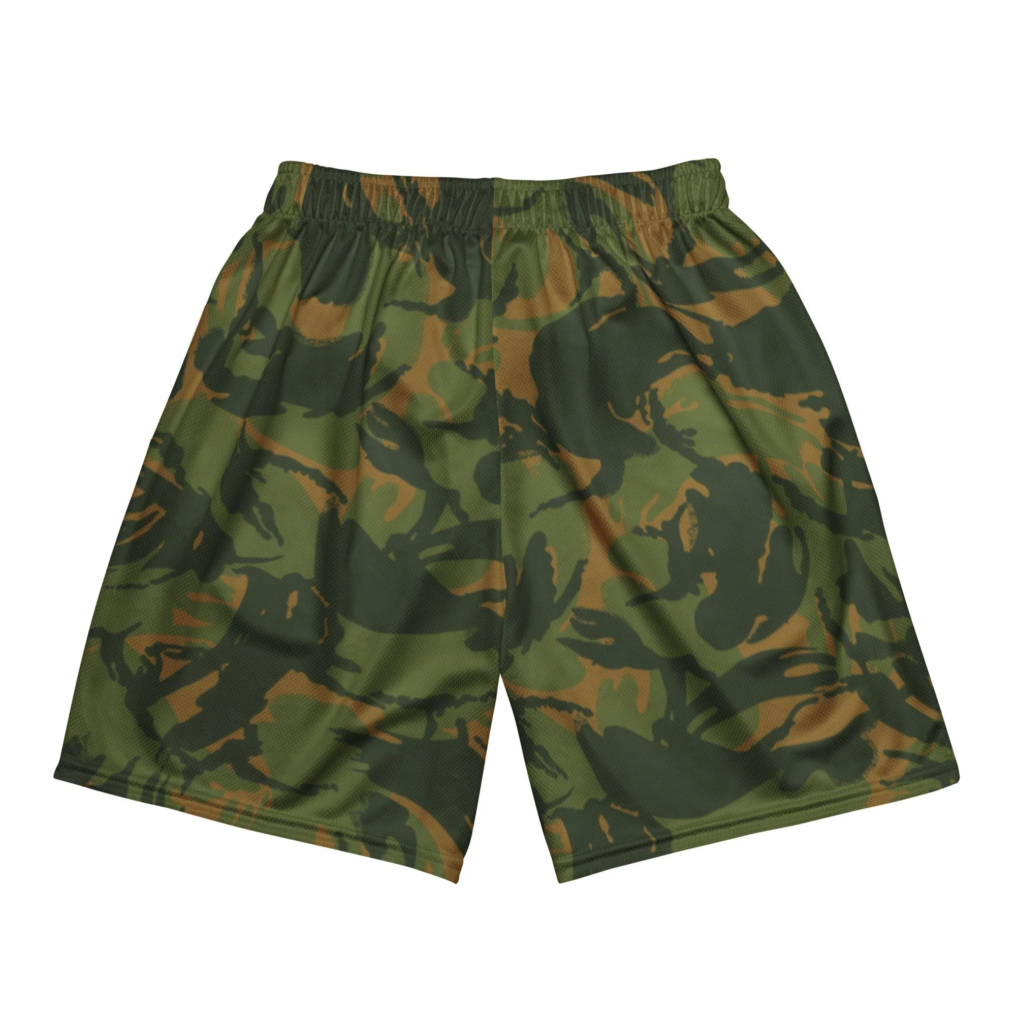 Norwegian DPM CAMO Unisex Mesh Shorts - Image 5