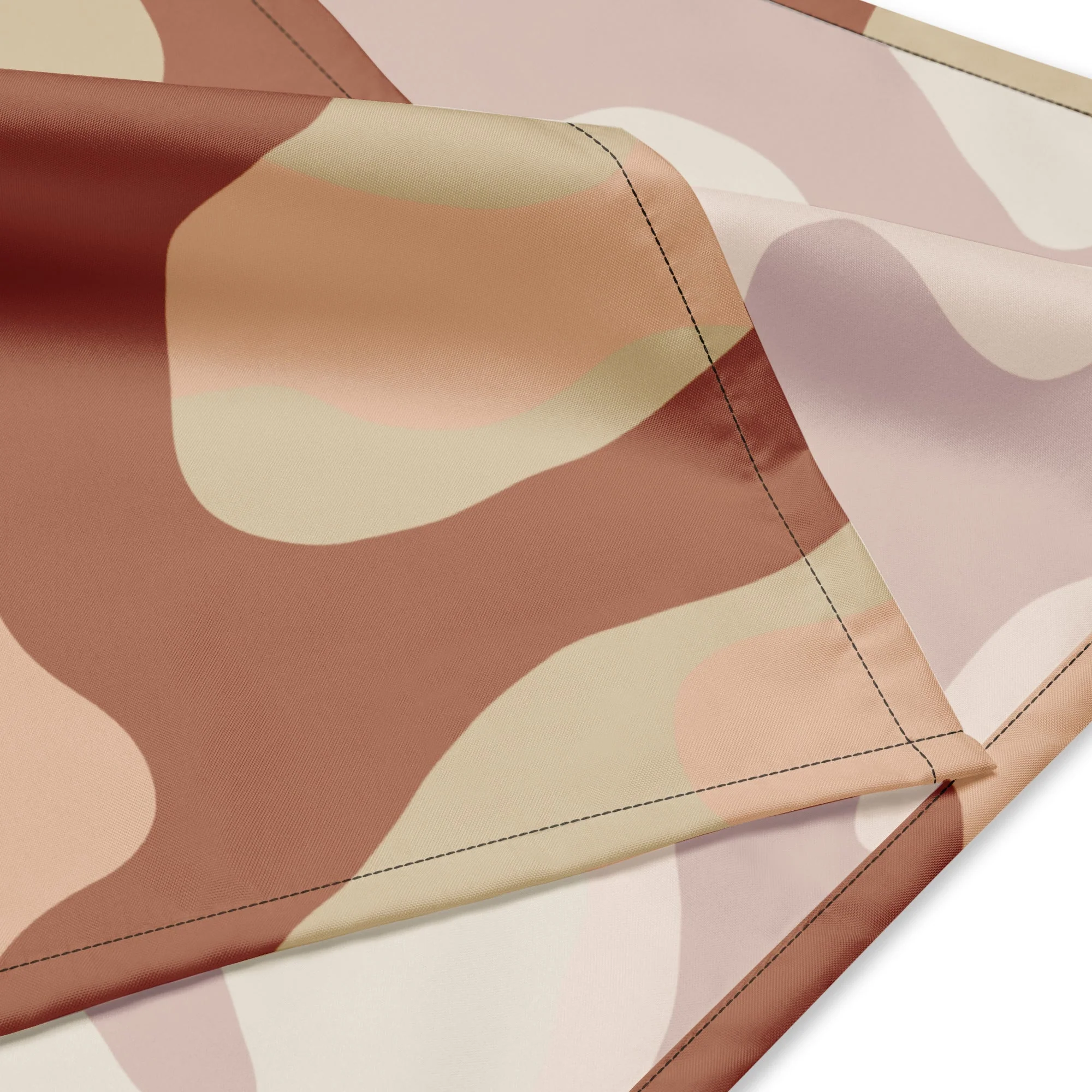 Norwegian M03 Desert CAMO Bandana - Image 5