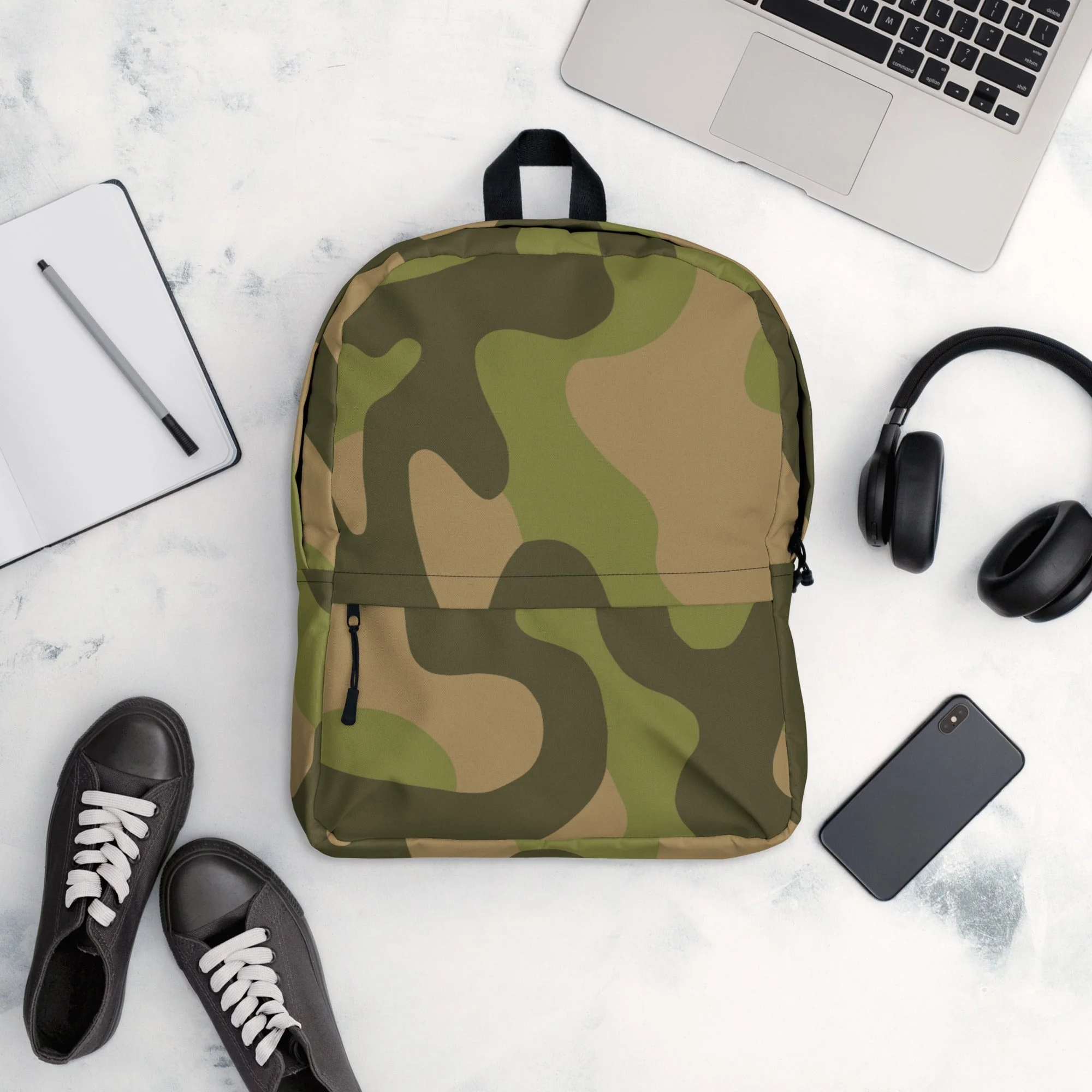 Norwegian M98 CAMO Backpack - Image 10