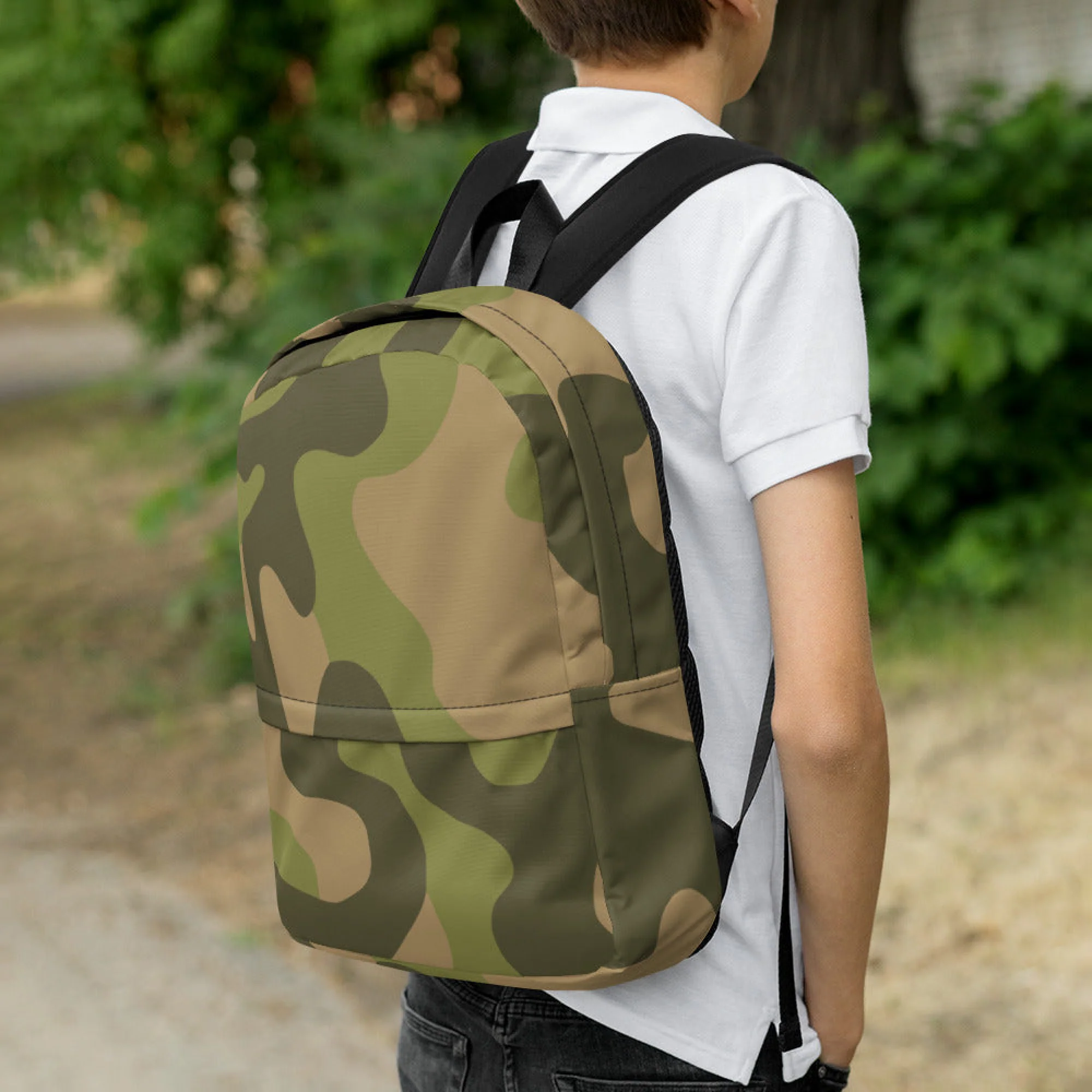Norwegian M98 CAMO Backpack - Image 11