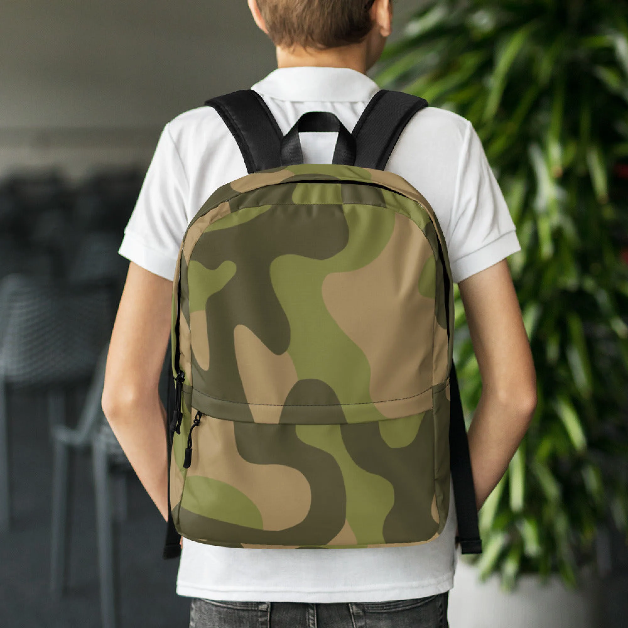 Norwegian M98 CAMO Backpack - Image 13
